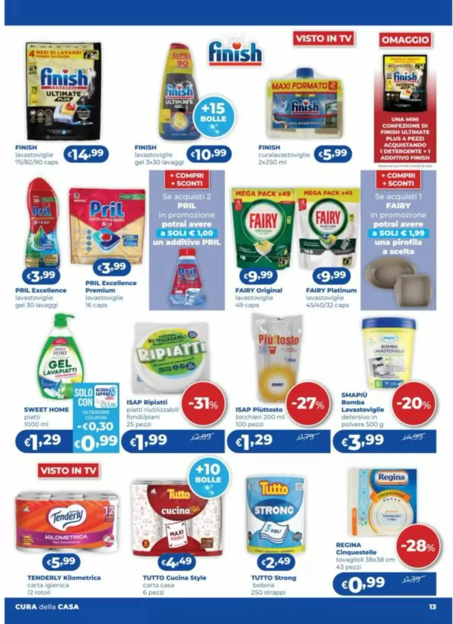 Volantino Acqua & Sapone Volantino Acqua & Sapone pagina 13