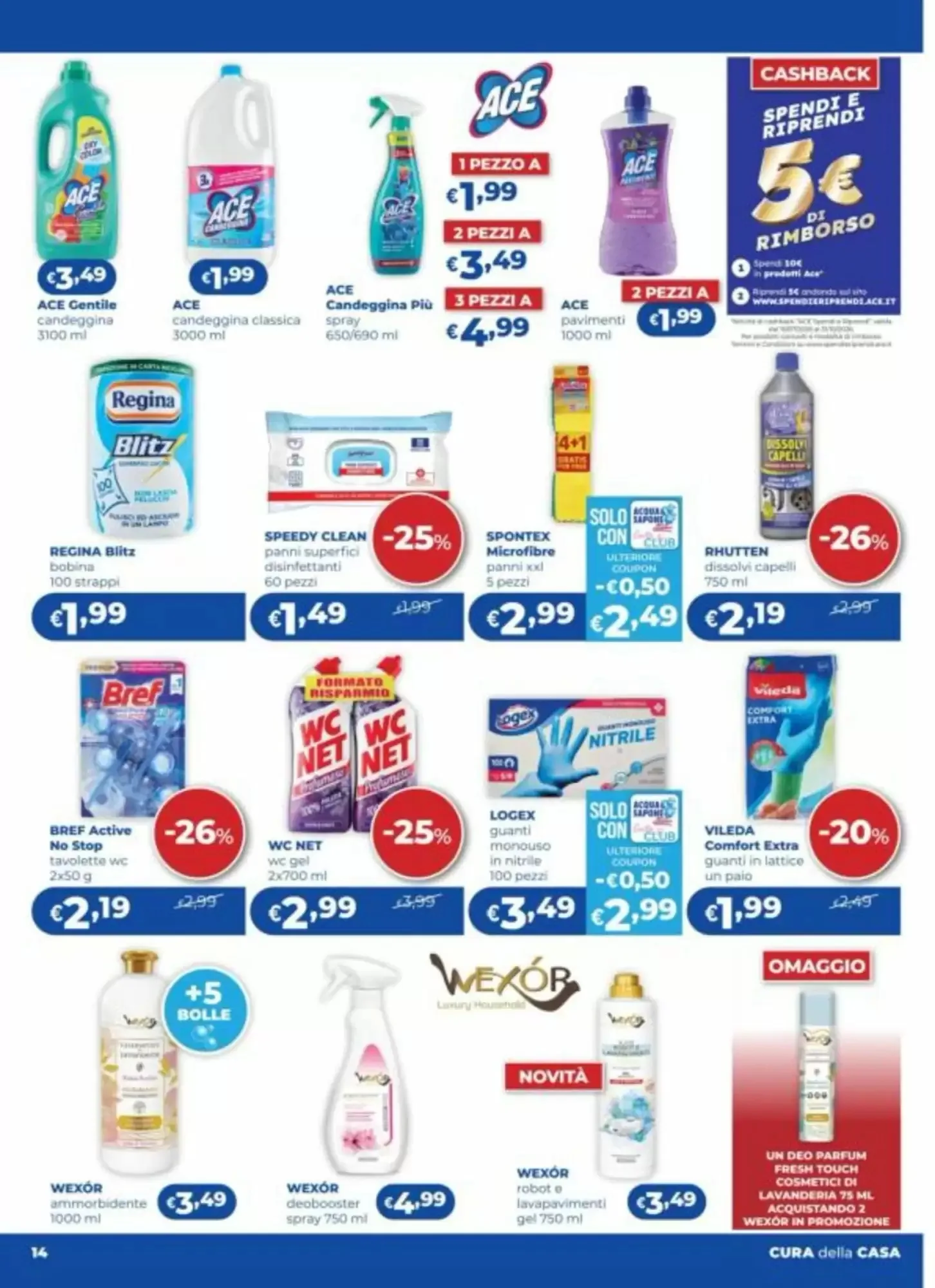 Volantino Acqua & Sapone Volantino Acqua & Sapone pagina 14
