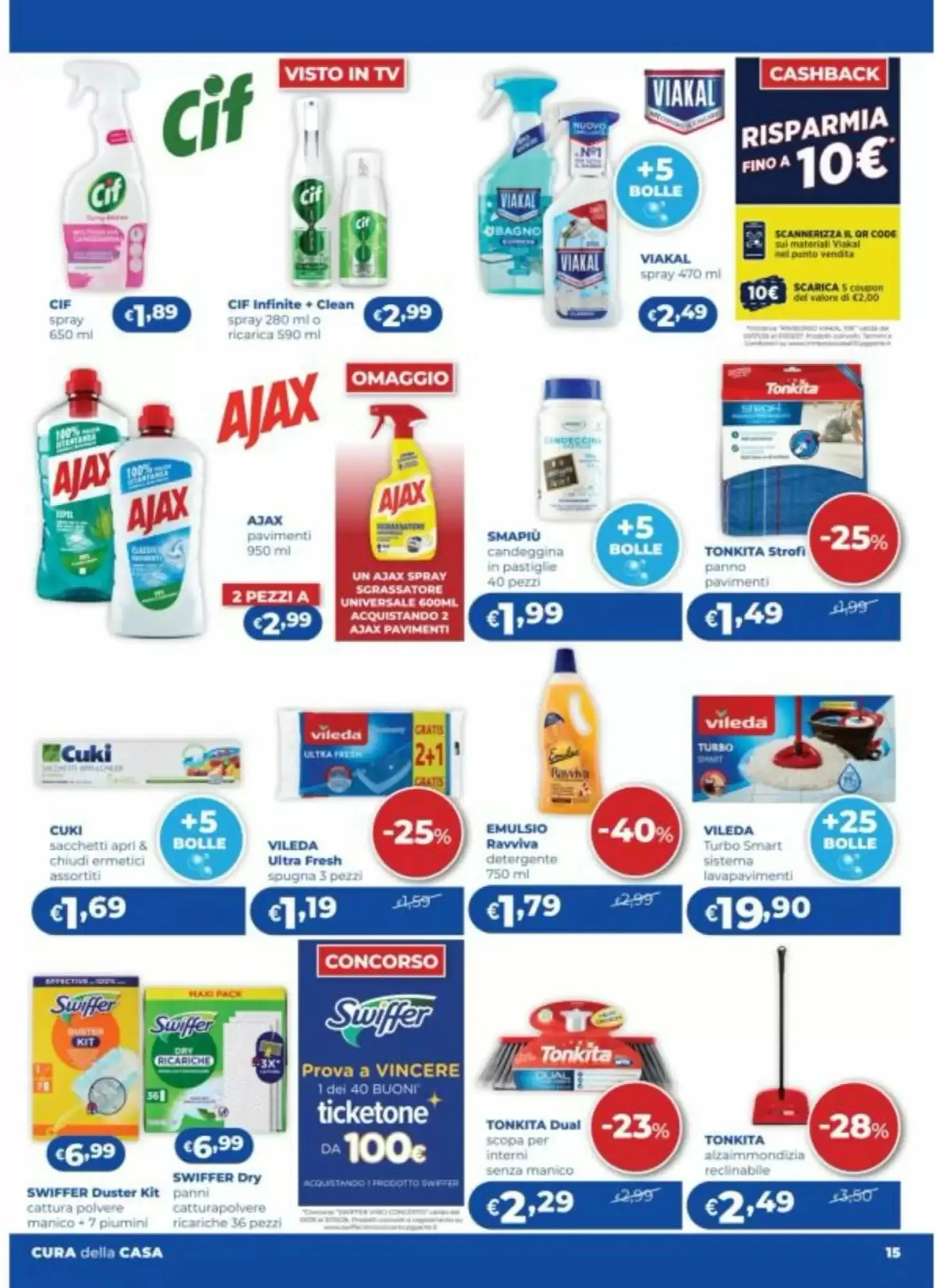 Volantino Acqua & Sapone Volantino Acqua & Sapone pagina 15