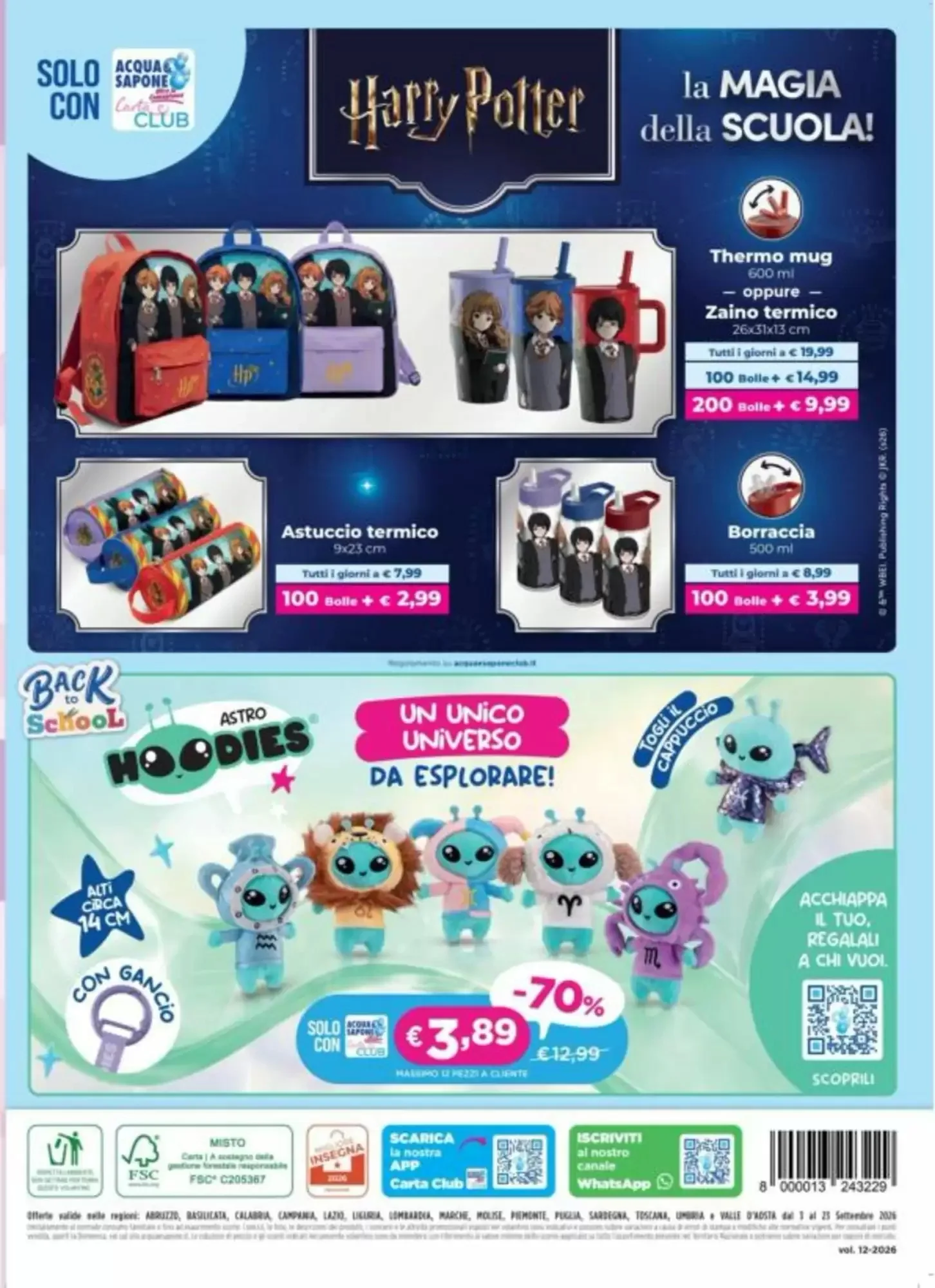 Volantino Acqua & Sapone Volantino Acqua & Sapone pagina 16