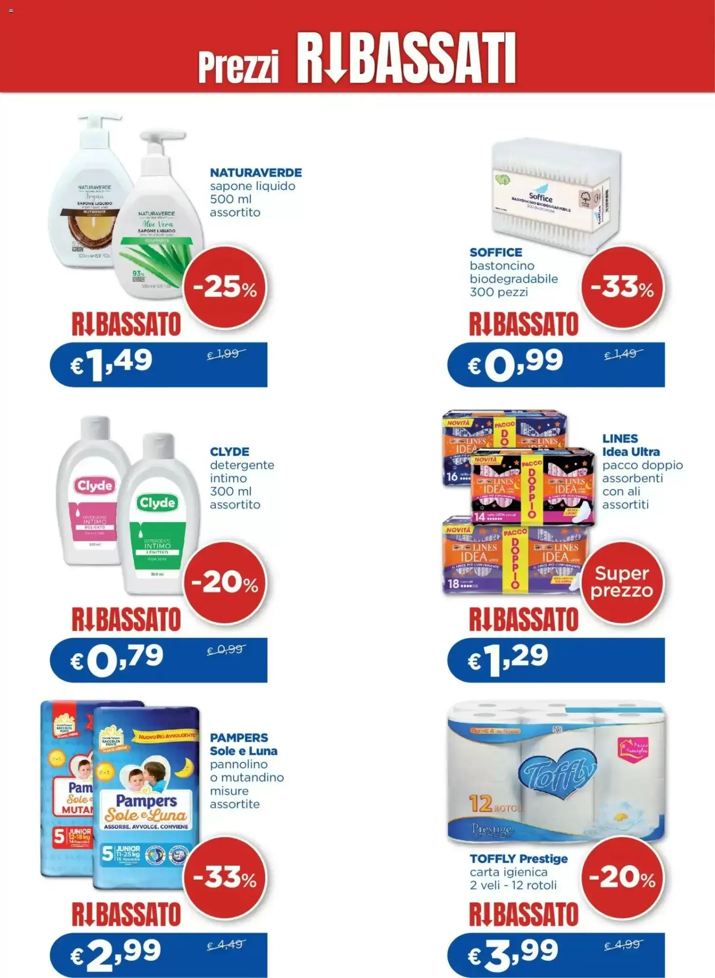 Volantino Acqua & Sapone Volantino Acqua & Sapone pagina 2