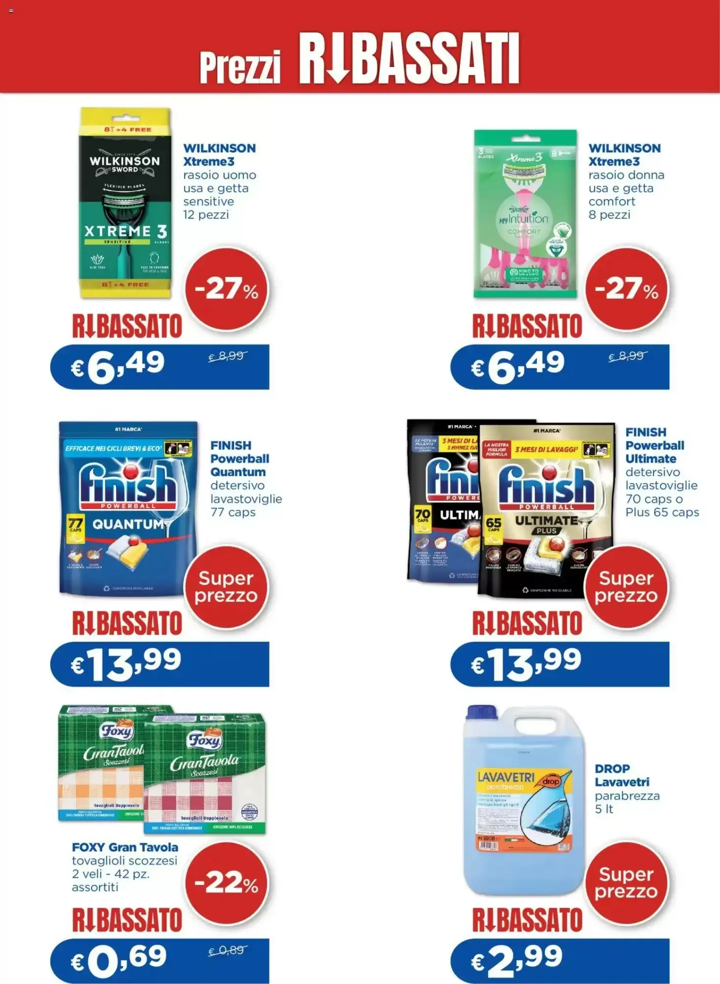 Volantino Acqua & Sapone Volantino Acqua & Sapone pagina 3