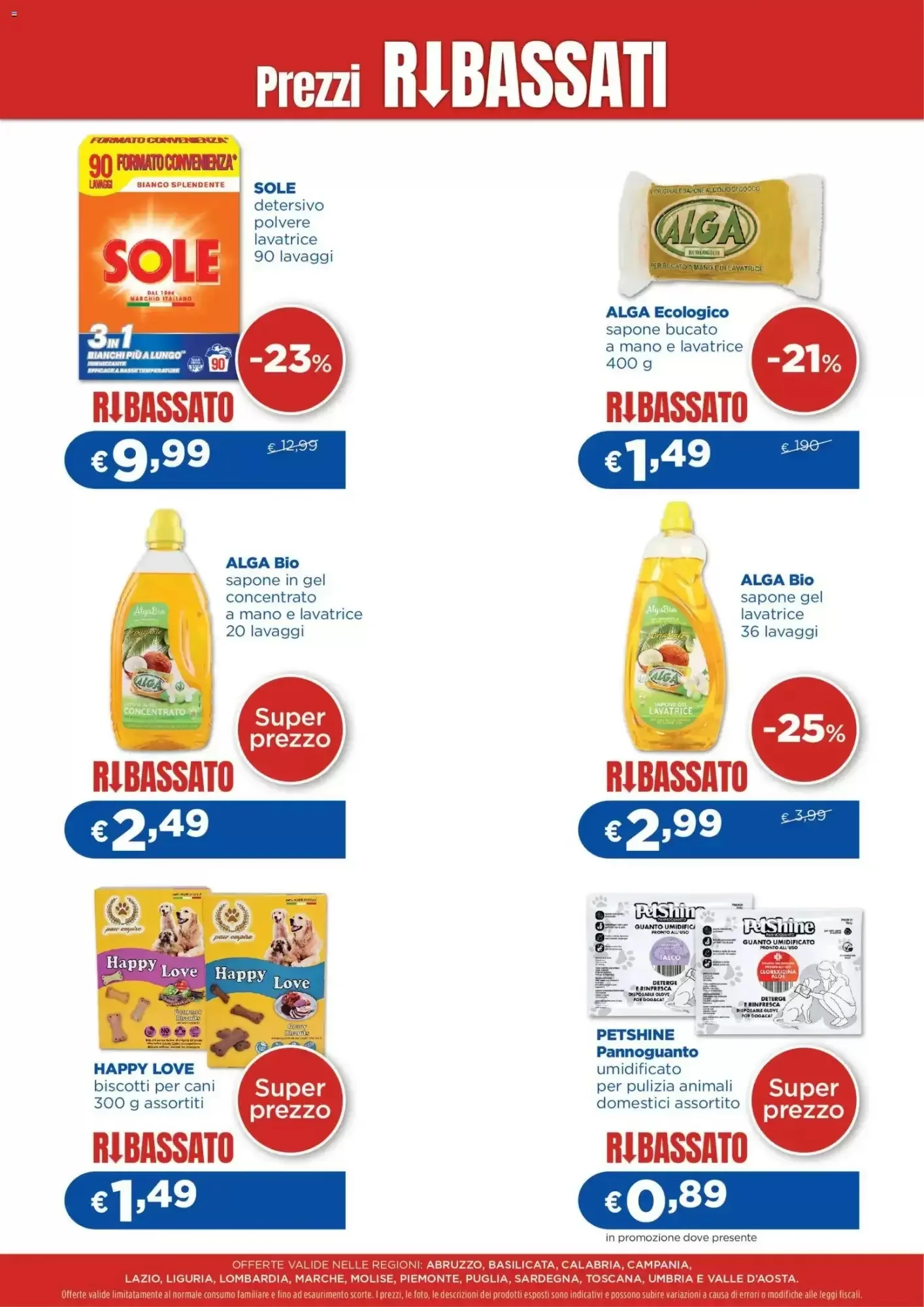 Volantino Acqua & Sapone Volantino Acqua & Sapone pagina 4