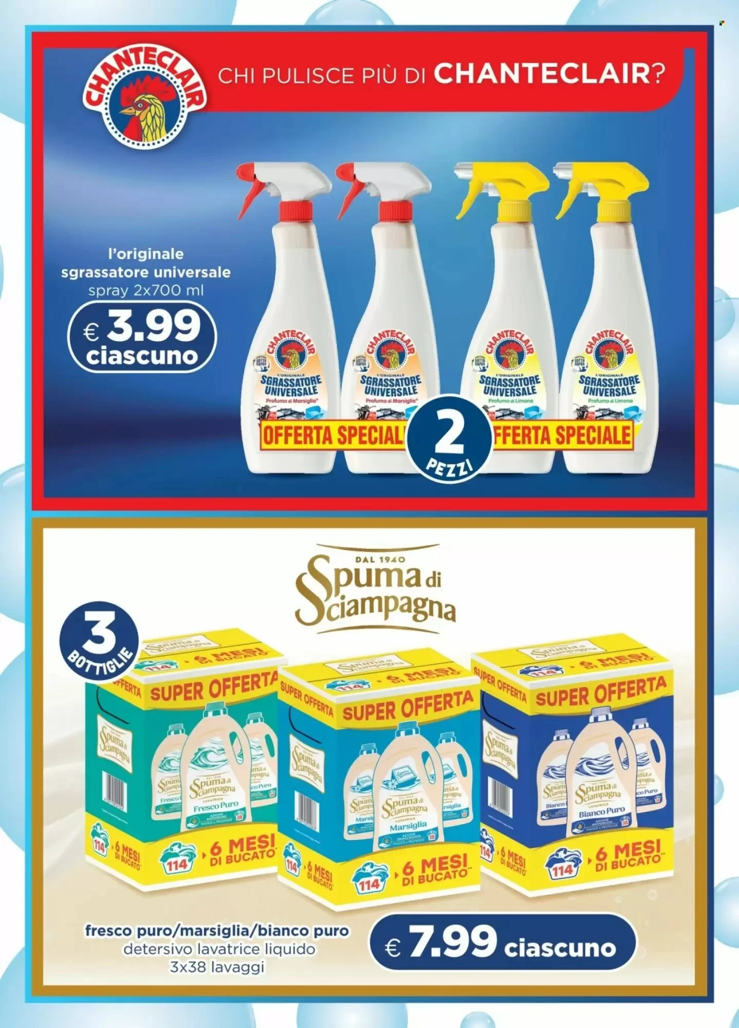 Volantino Acqua & Sapone Volantino Acqua & Sapone pagina 2