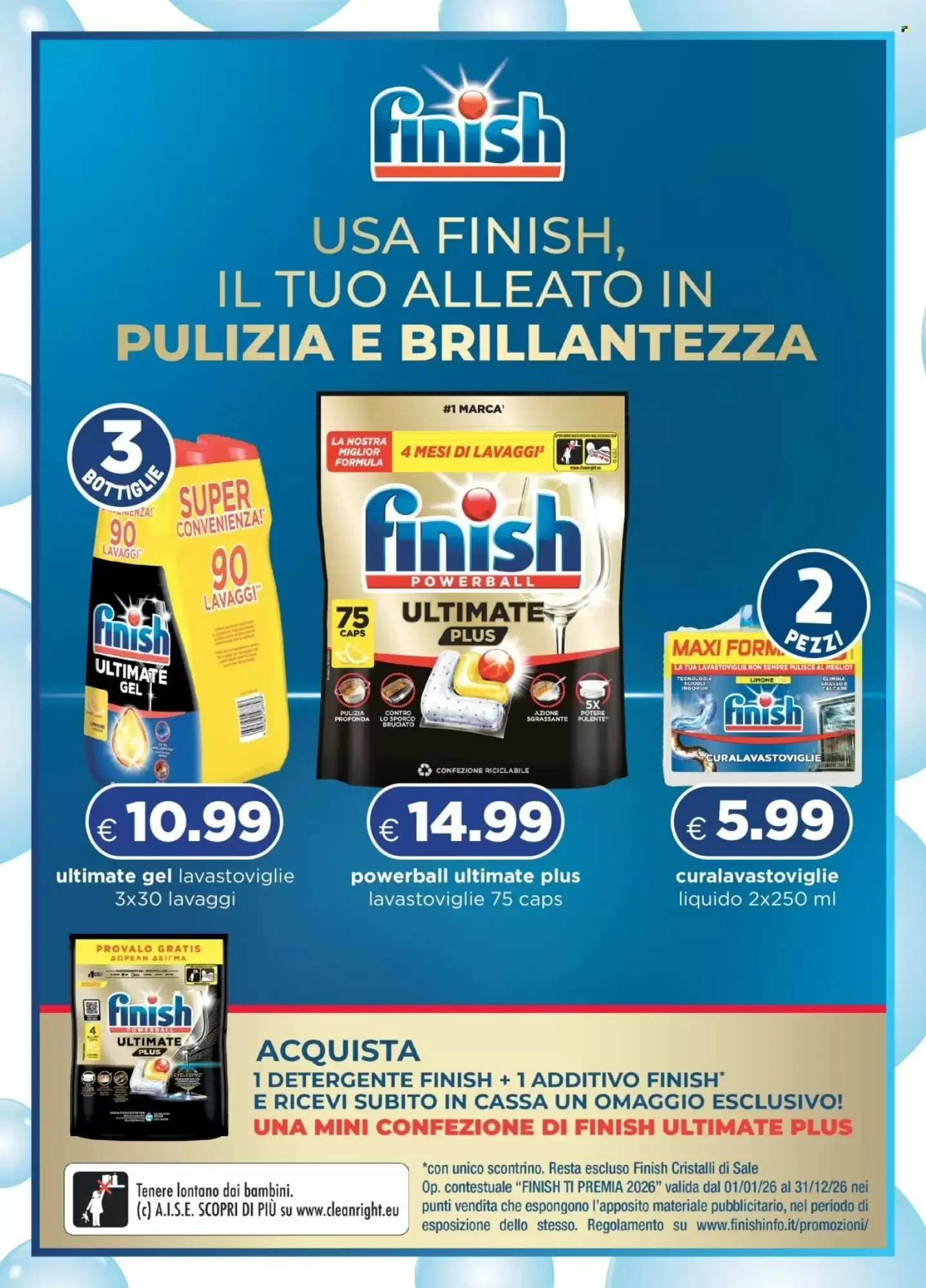 Volantino Acqua & Sapone Volantino Acqua & Sapone pagina 3