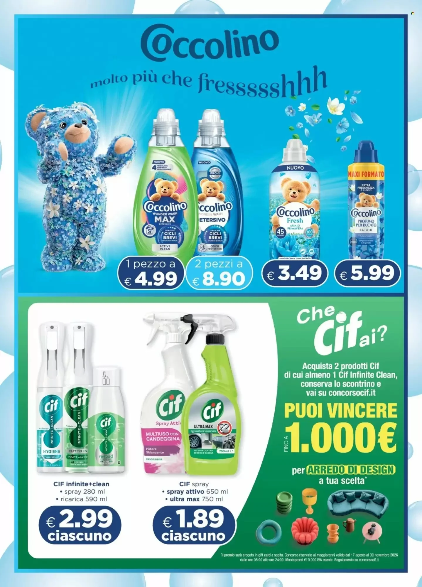 Volantino Acqua & Sapone Volantino Acqua & Sapone pagina 4