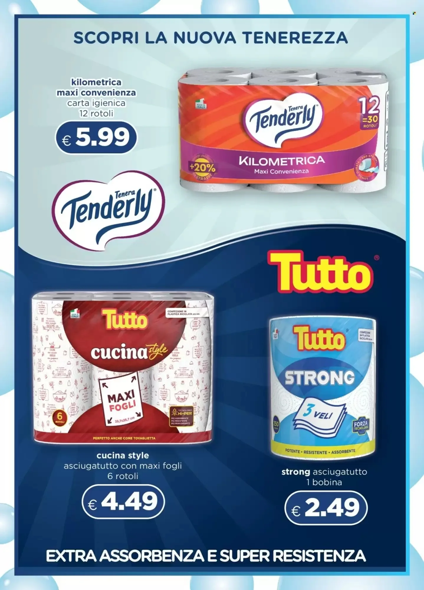 Volantino Acqua & Sapone Volantino Acqua & Sapone pagina 5