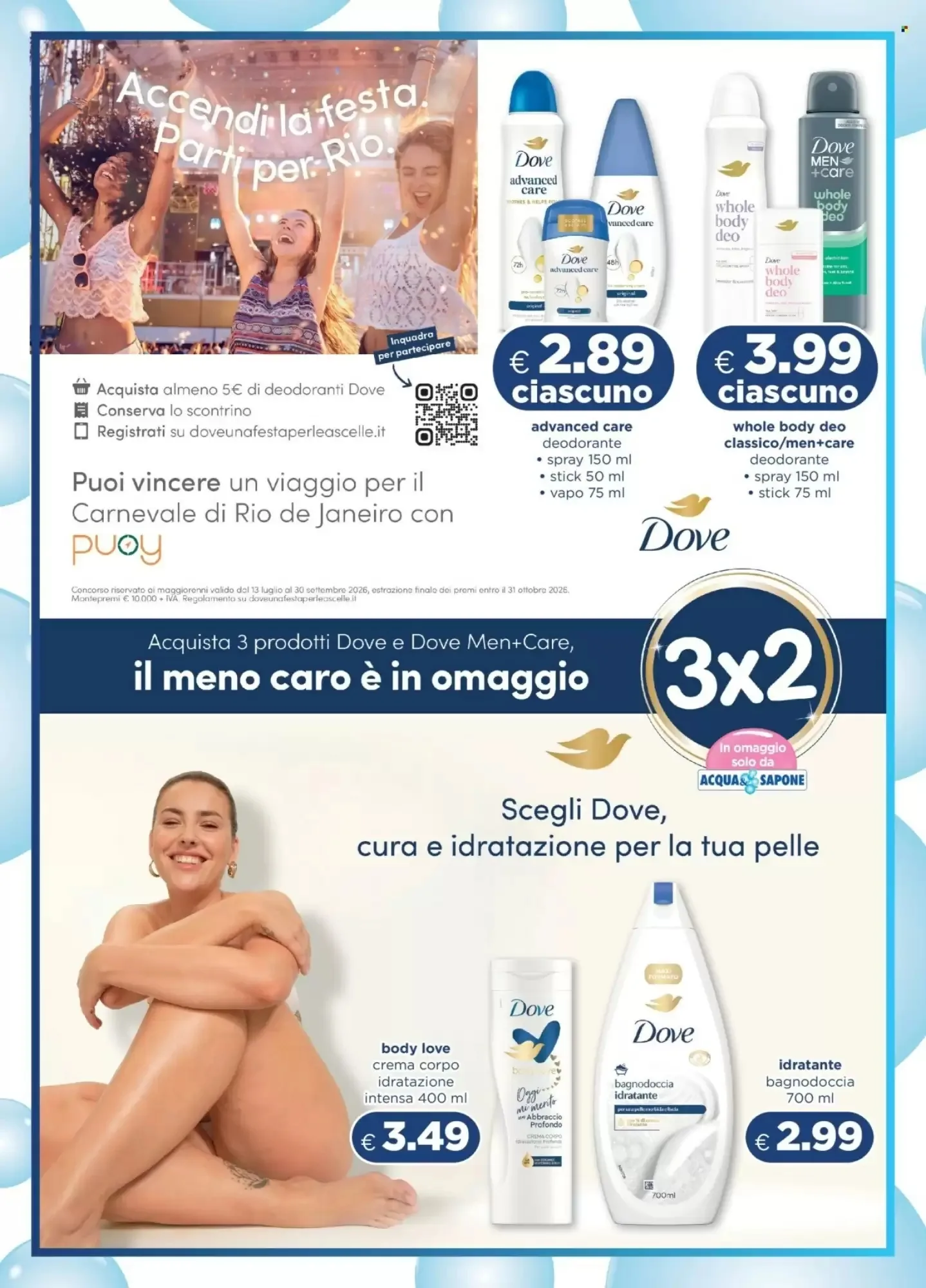 Volantino Acqua & Sapone Volantino Acqua & Sapone pagina 7