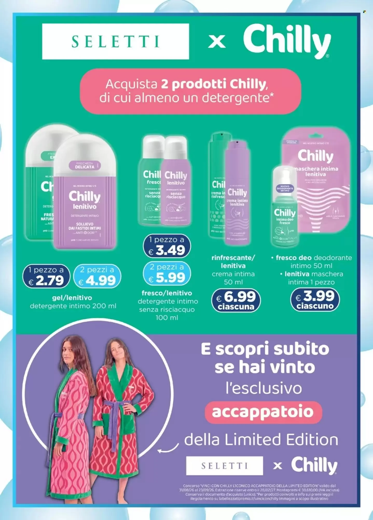 Volantino Acqua & Sapone Volantino Acqua & Sapone pagina 8