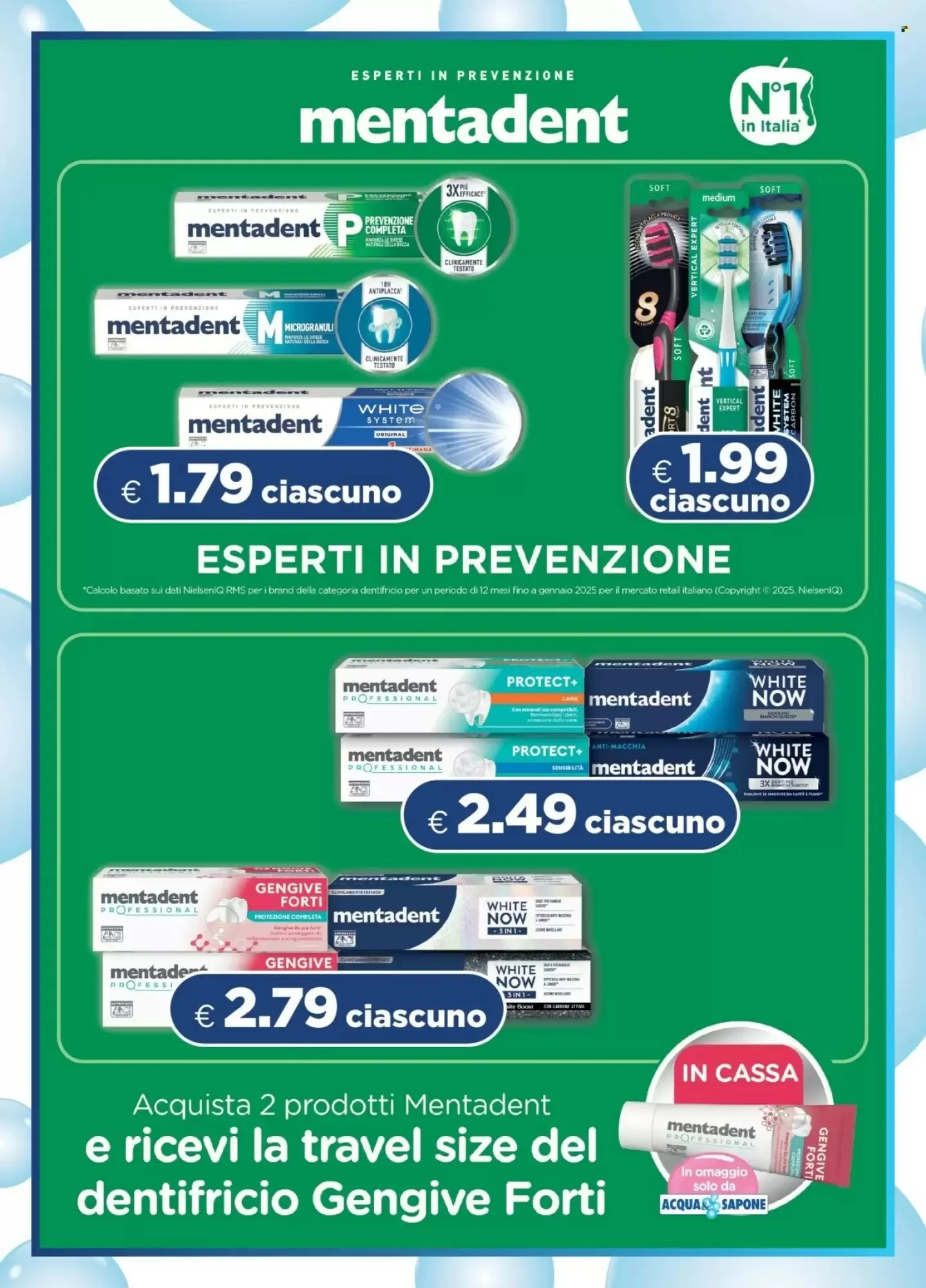 Volantino Acqua & Sapone Volantino Acqua & Sapone pagina 11