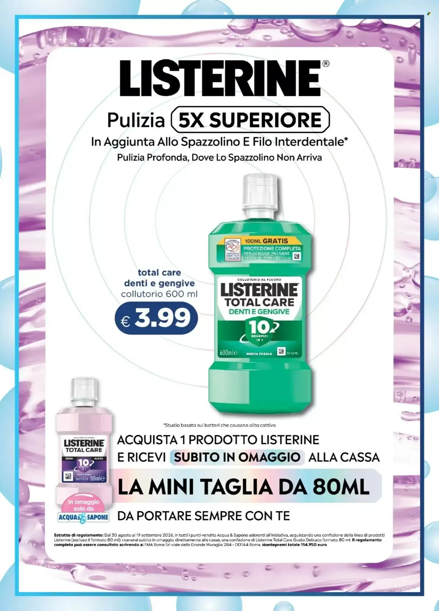 Volantino Acqua & Sapone Volantino Acqua & Sapone pagina 12