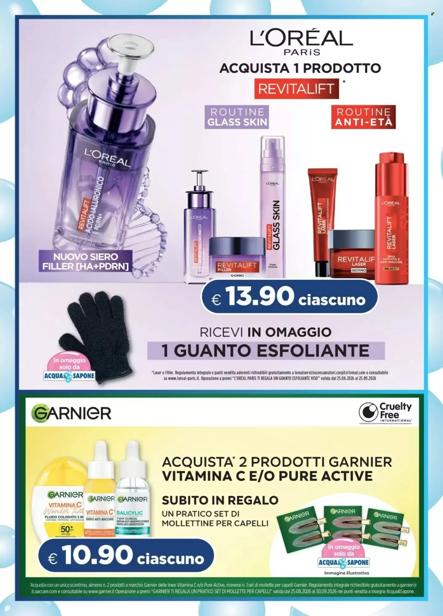 Volantino Acqua & Sapone Volantino Acqua & Sapone pagina 13
