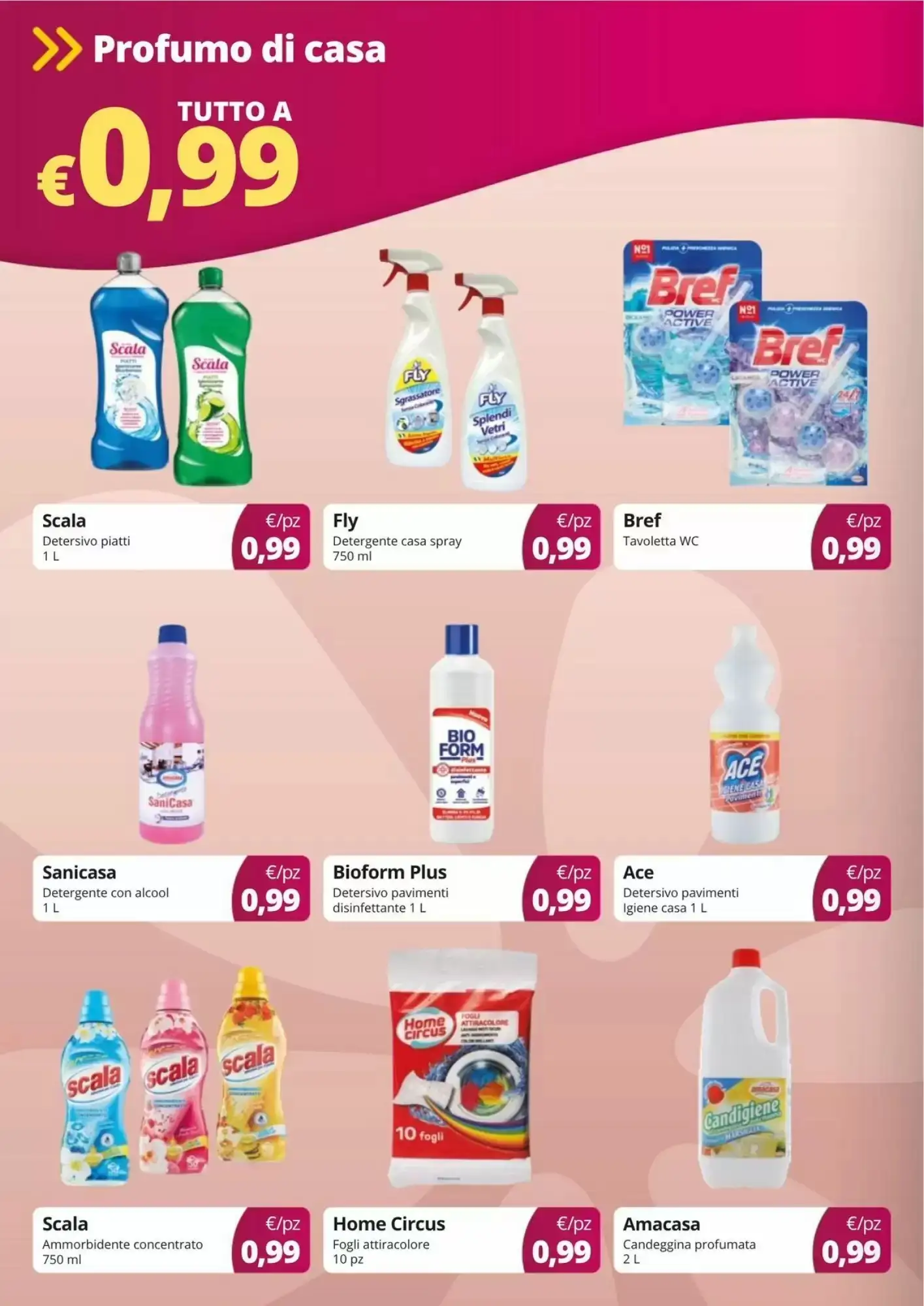 Volantino Acqua & Sapone Volantino Acqua & Sapone pagina 2