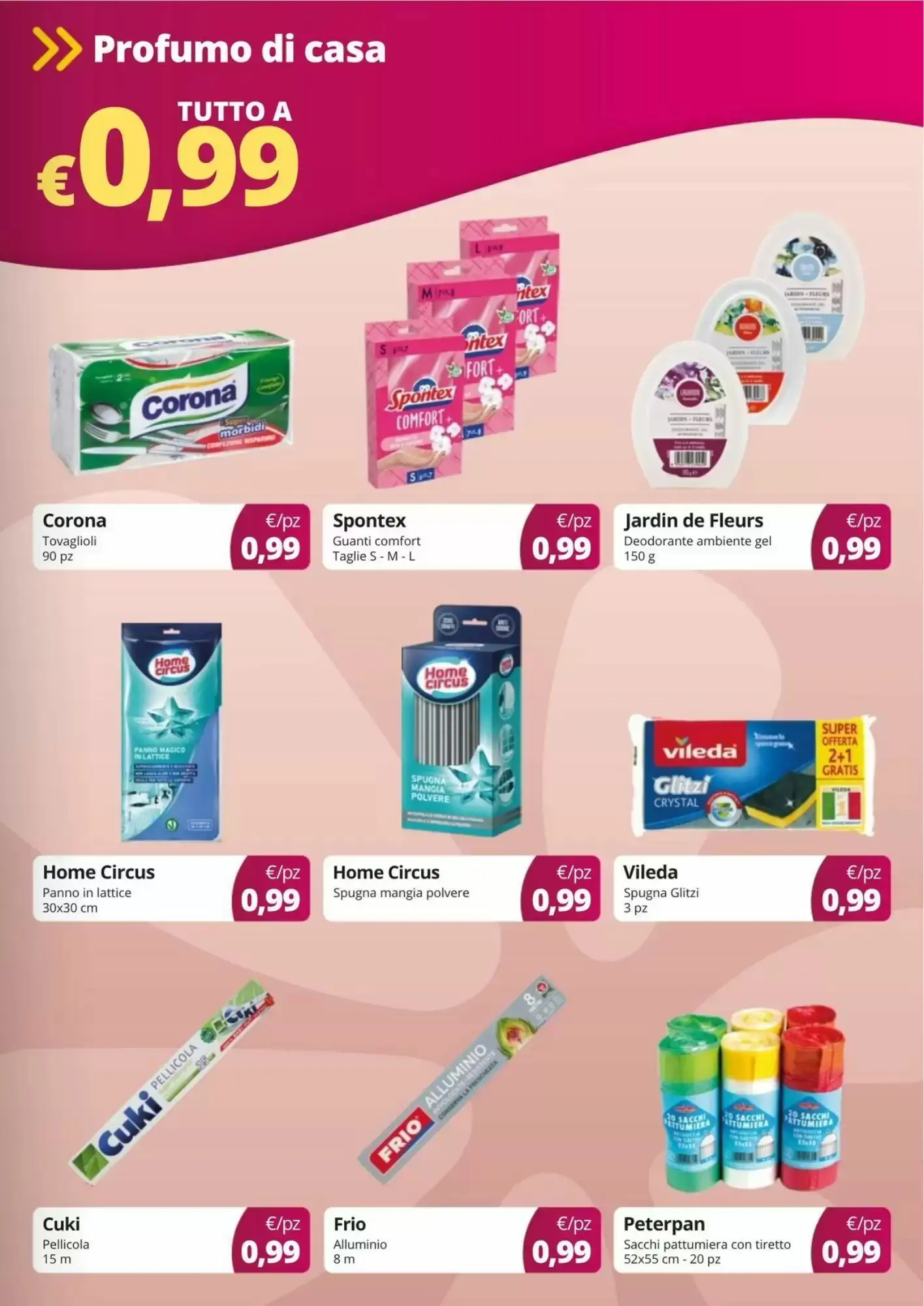 Volantino Acqua & Sapone Volantino Acqua & Sapone pagina 3