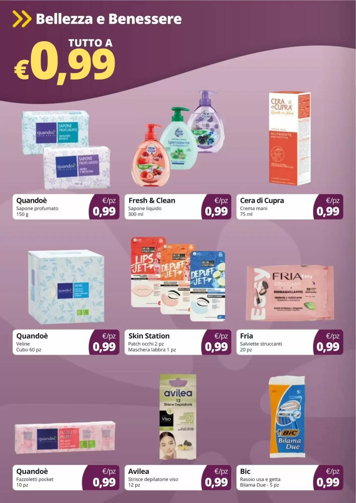 Volantino Acqua & Sapone Volantino Acqua & Sapone pagina 4