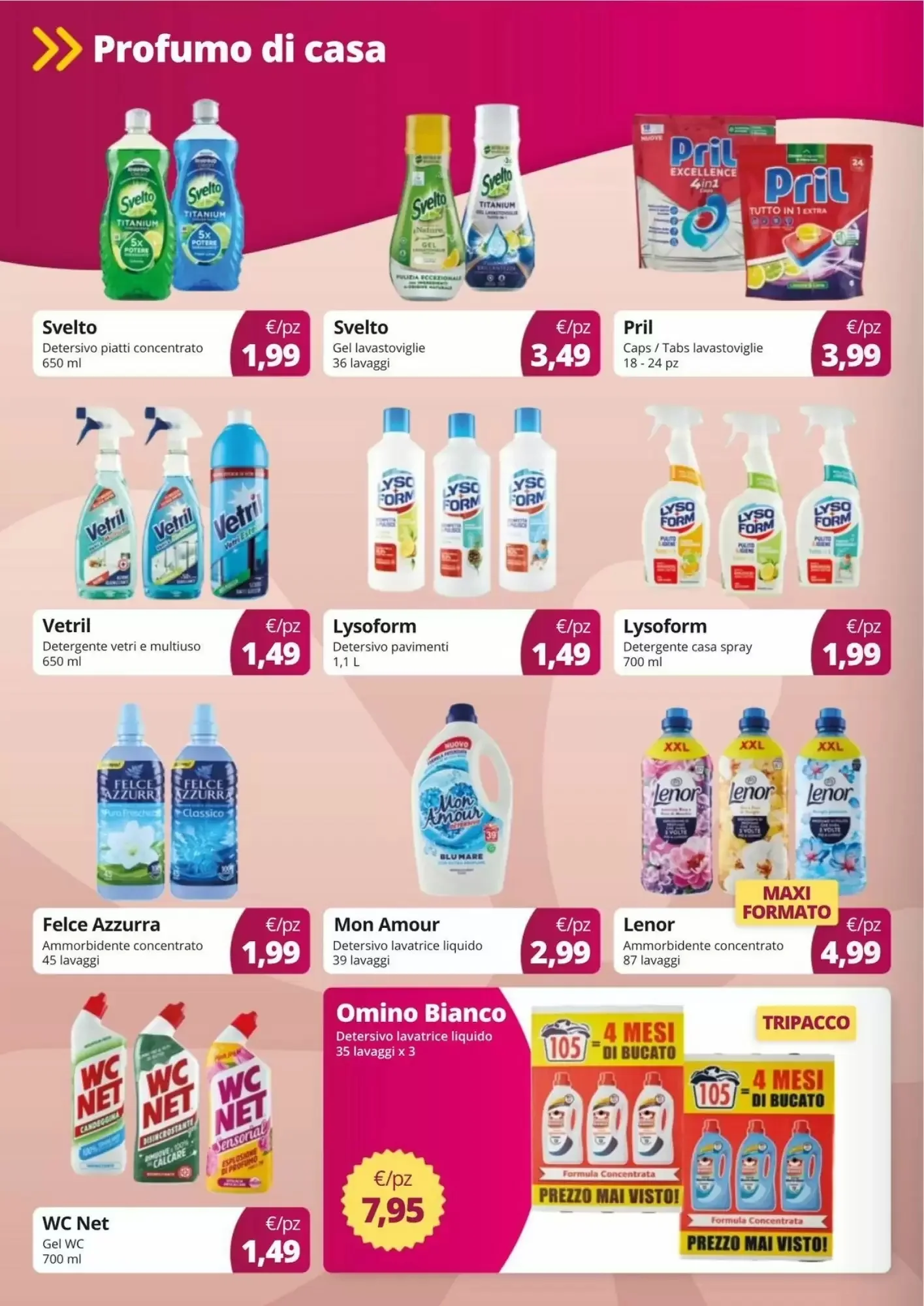 Volantino Acqua & Sapone Volantino Acqua & Sapone pagina 6