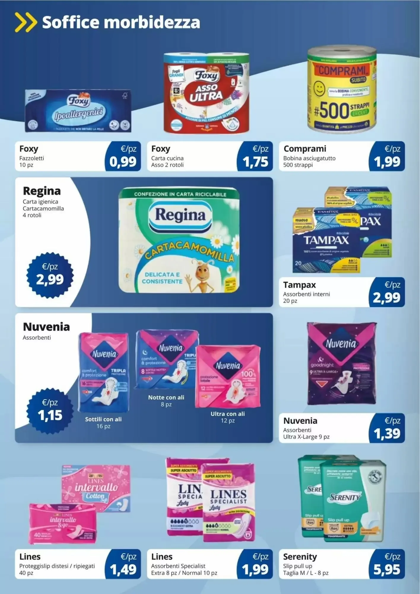Volantino Acqua & Sapone Volantino Acqua & Sapone pagina 8