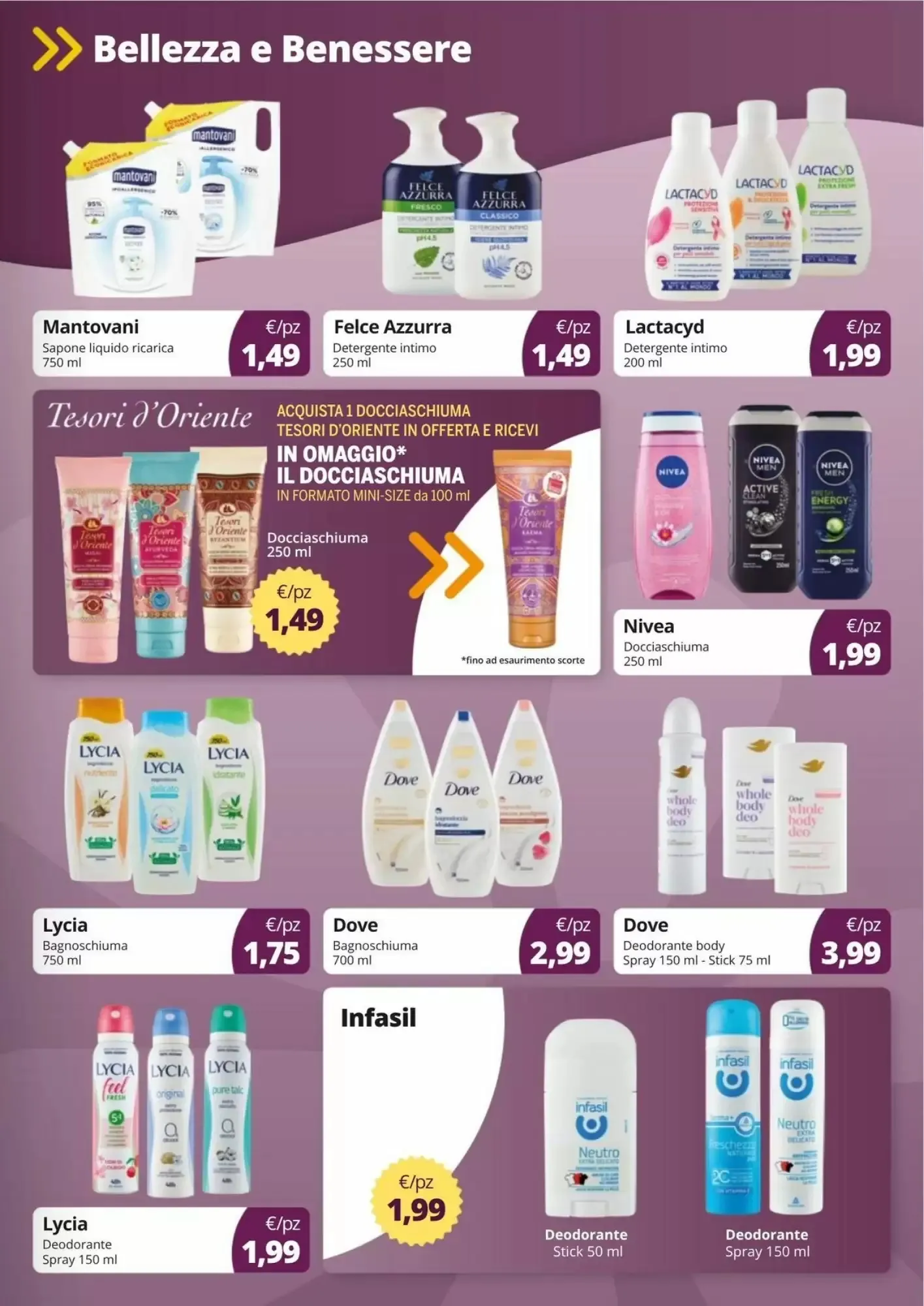 Volantino Acqua & Sapone Volantino Acqua & Sapone pagina 9