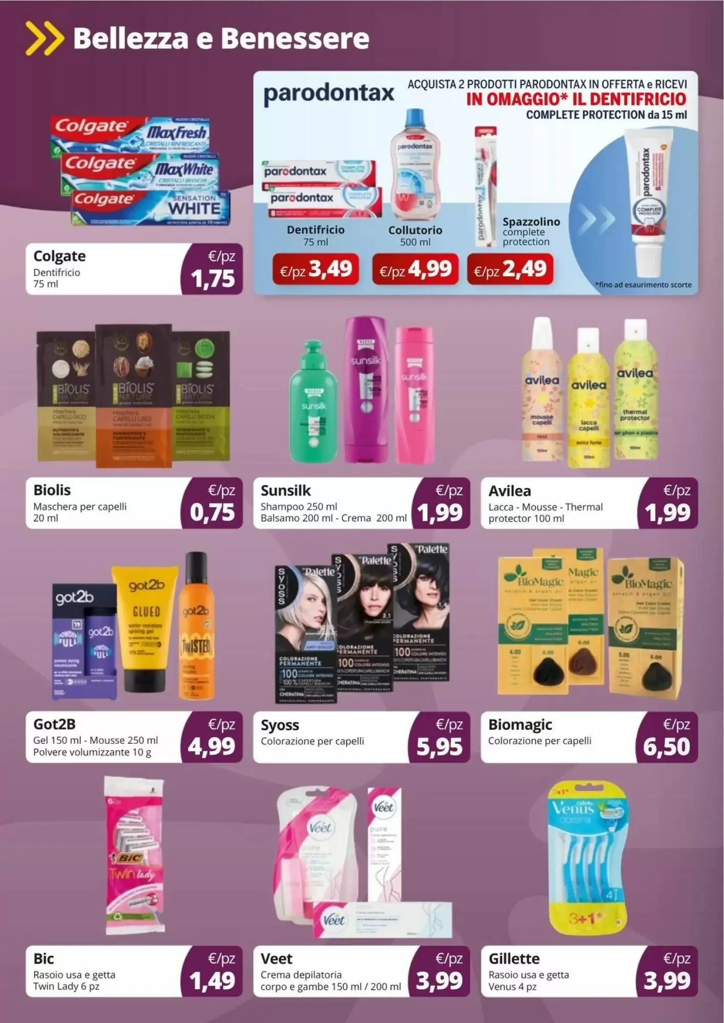 Volantino Acqua & Sapone Volantino Acqua & Sapone pagina 10