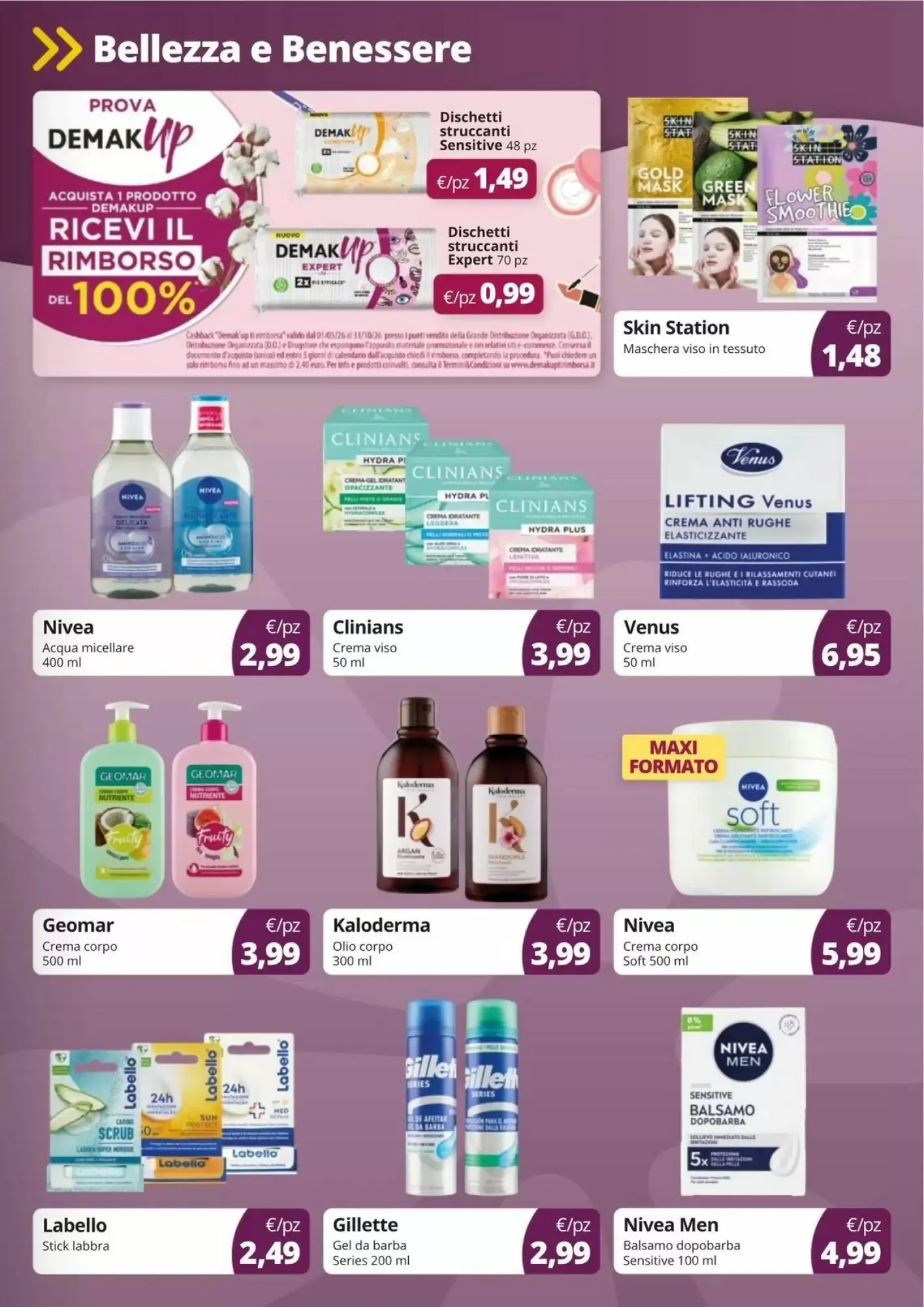 Volantino Acqua & Sapone Volantino Acqua & Sapone pagina 11