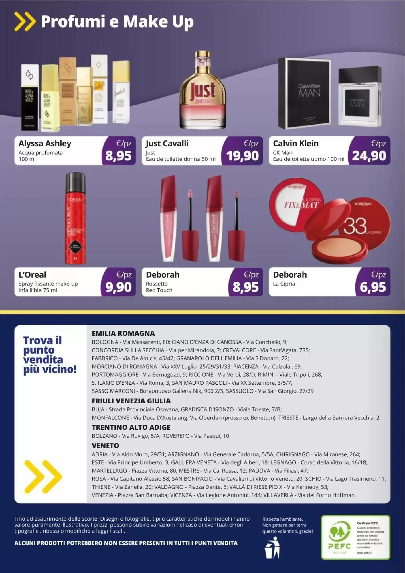 Volantino Acqua & Sapone Volantino Acqua & Sapone pagina 12