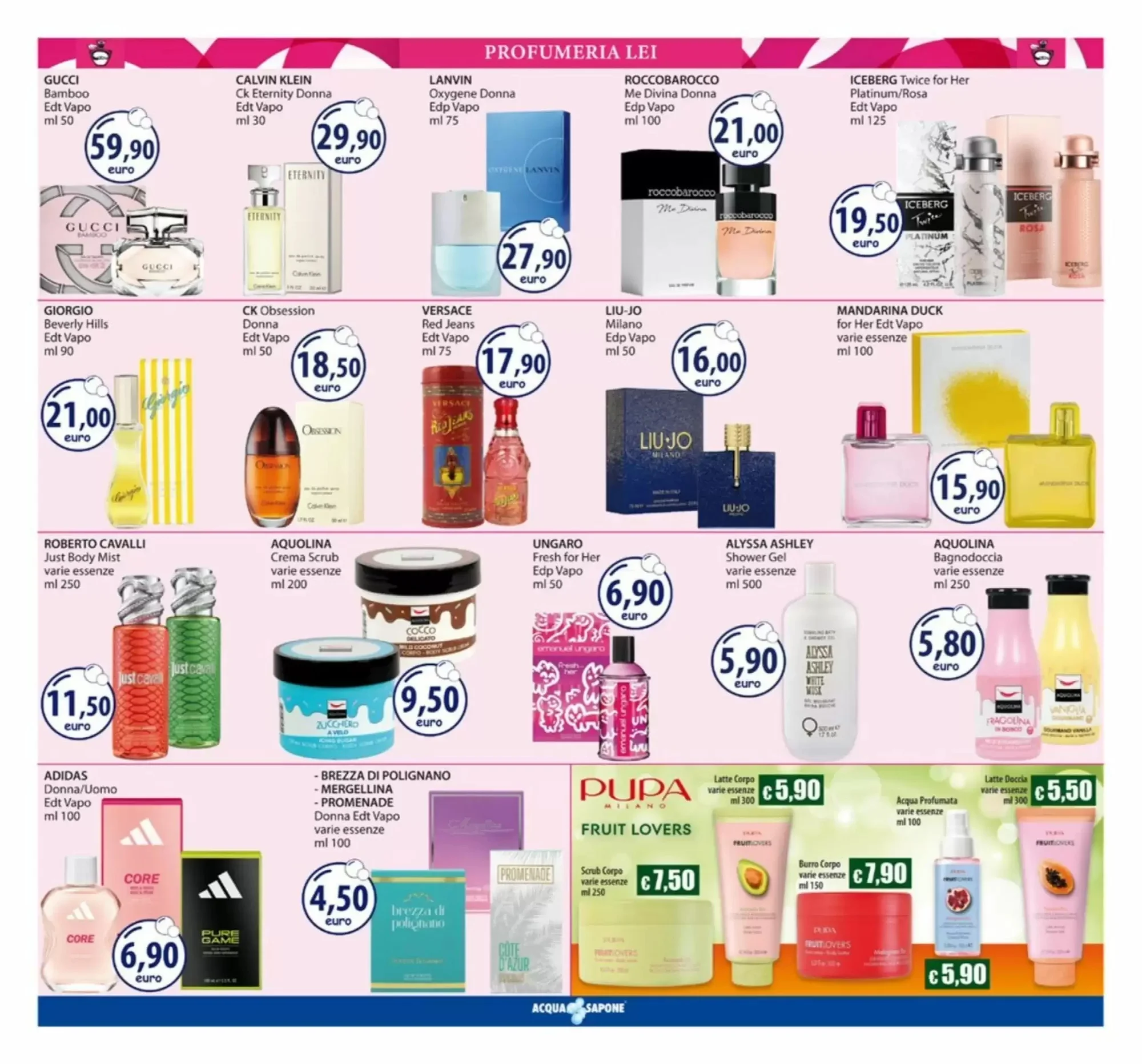 Volantino Acqua & Sapone Volantino Acqua & Sapone pagina 2