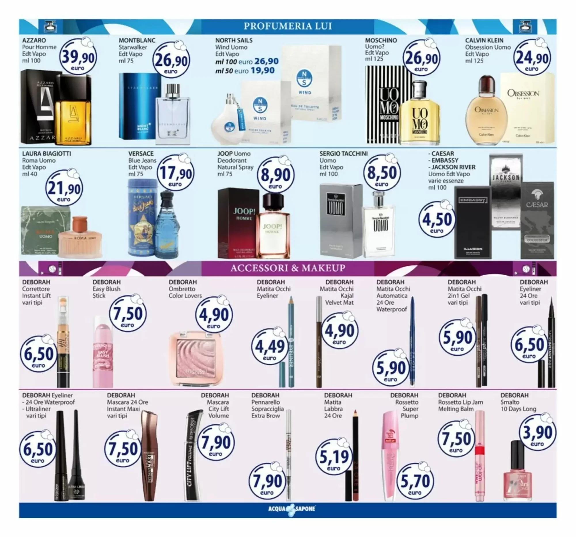 Volantino Acqua & Sapone Volantino Acqua & Sapone pagina 3