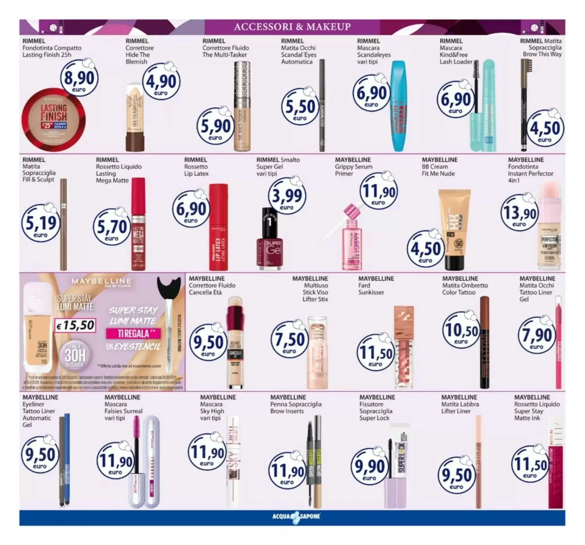 Volantino Acqua & Sapone Volantino Acqua & Sapone pagina 4