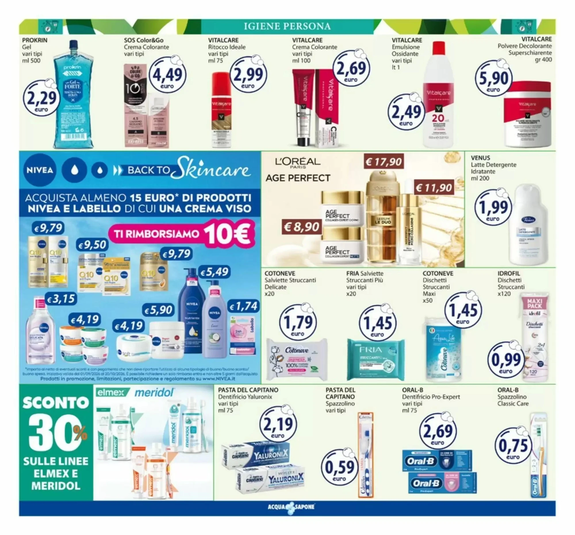 Volantino Acqua & Sapone Volantino Acqua & Sapone pagina 8