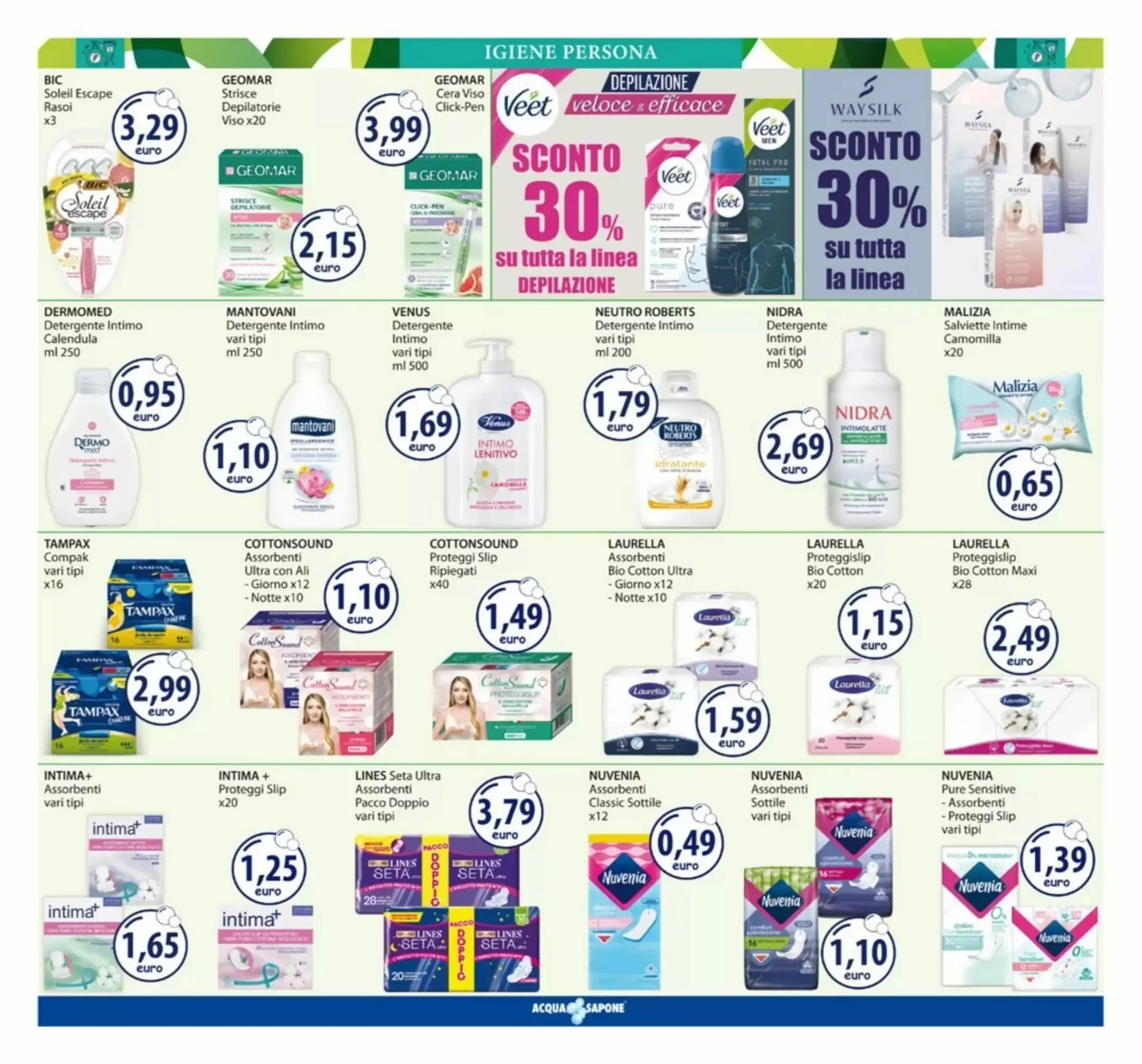 Volantino Acqua & Sapone Volantino Acqua & Sapone pagina 11