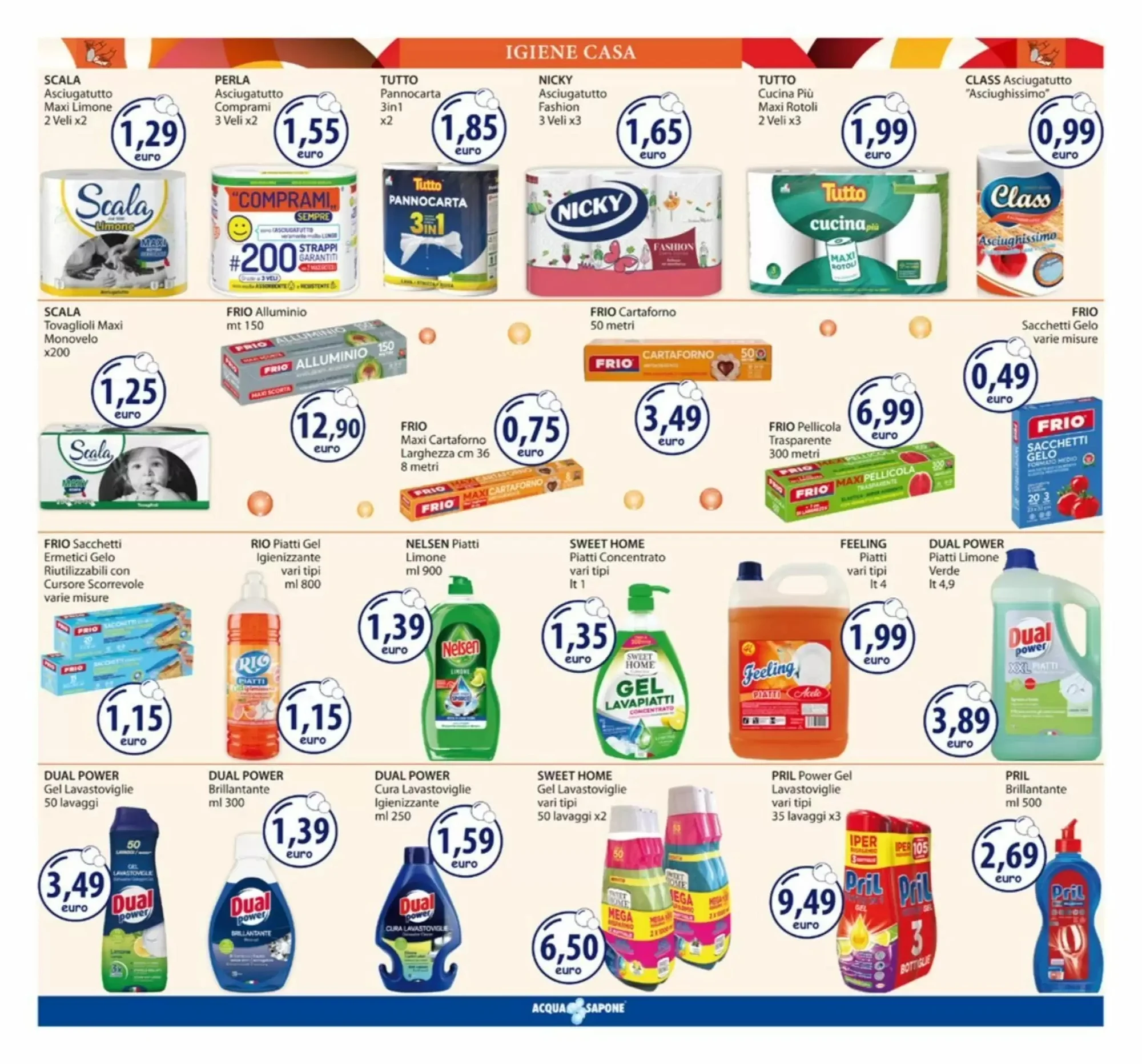 Volantino Acqua & Sapone Volantino Acqua & Sapone pagina 13