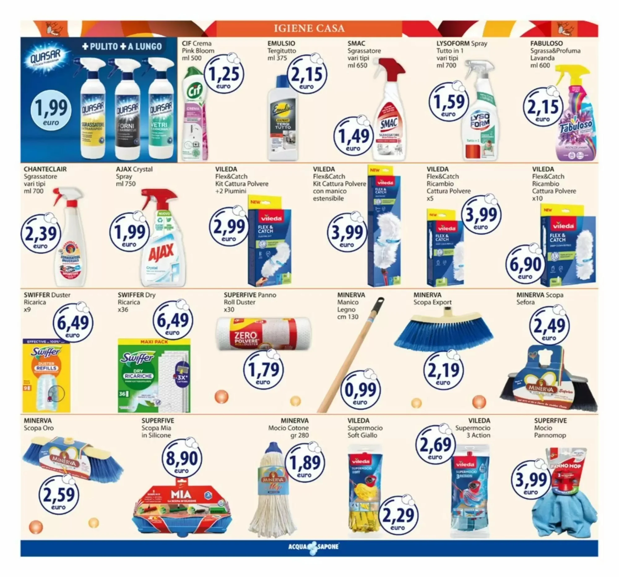 Volantino Acqua & Sapone Volantino Acqua & Sapone pagina 15