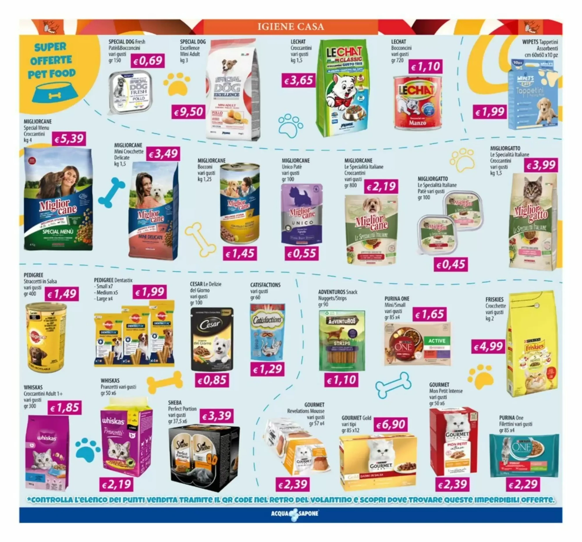 Volantino Acqua & Sapone Volantino Acqua & Sapone pagina 17