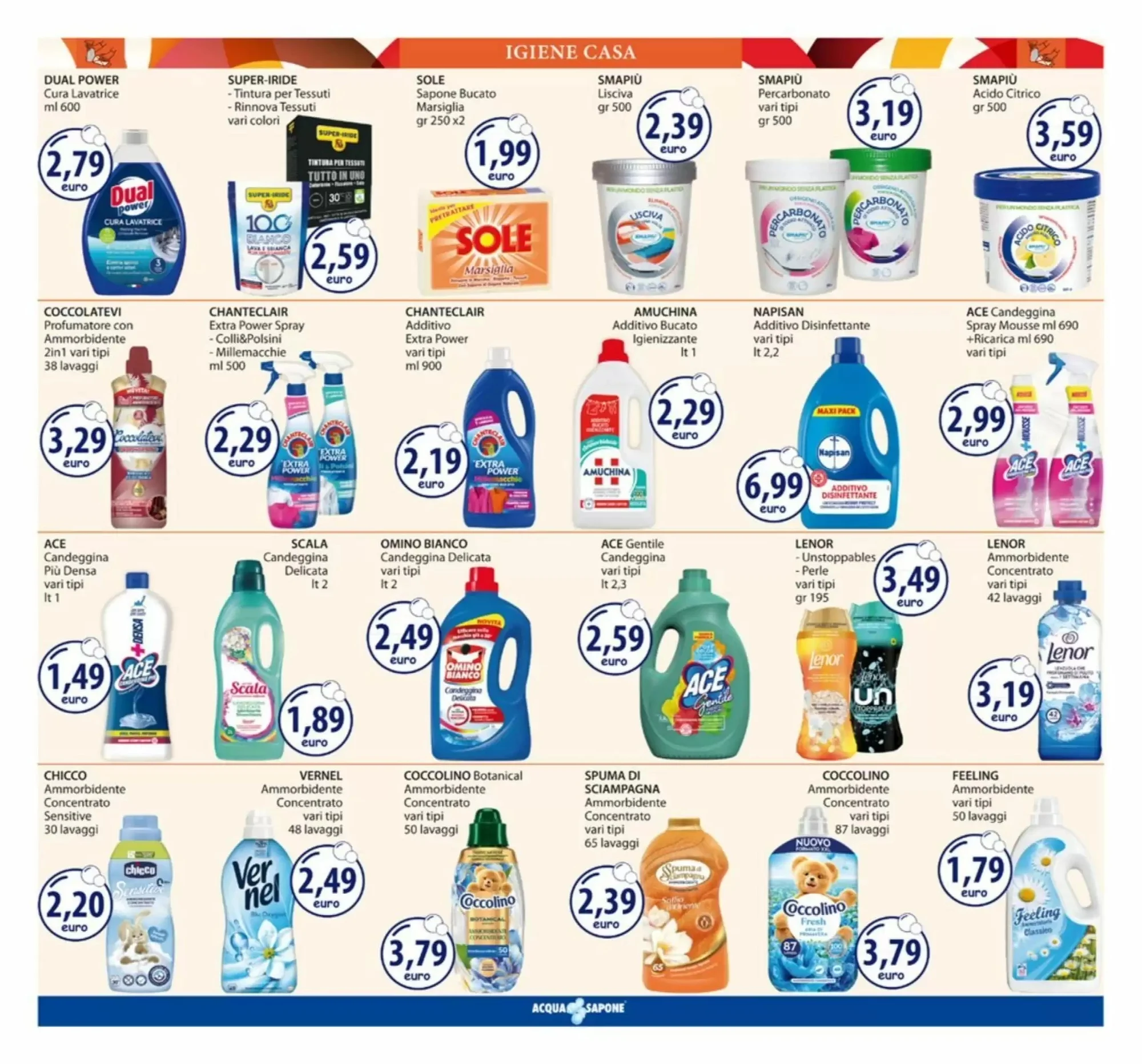Volantino Acqua & Sapone Volantino Acqua & Sapone pagina 19