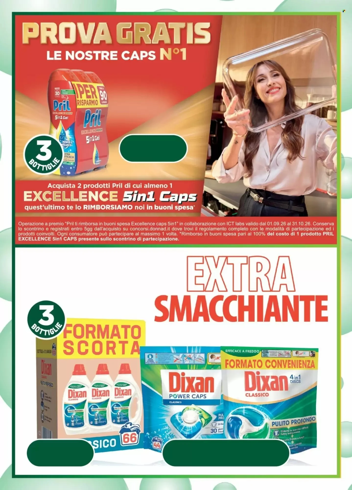 Volantino Acqua & Sapone Volantino Acqua & Sapone pagina 2