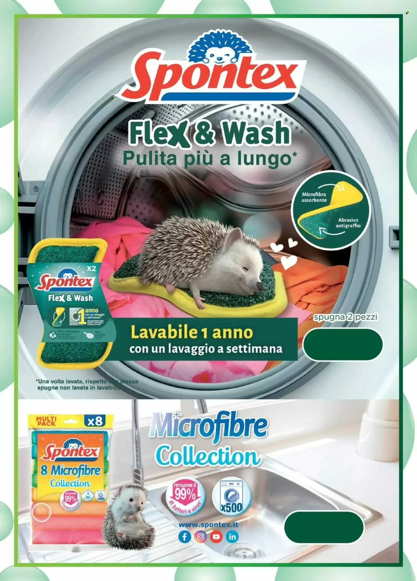 Volantino Acqua & Sapone Volantino Acqua & Sapone pagina 3