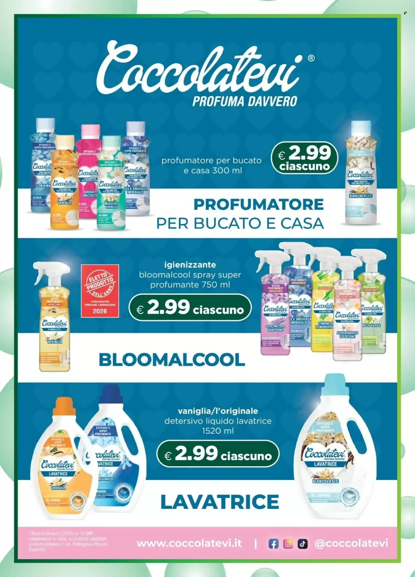 Volantino Acqua & Sapone Volantino Acqua & Sapone pagina 4
