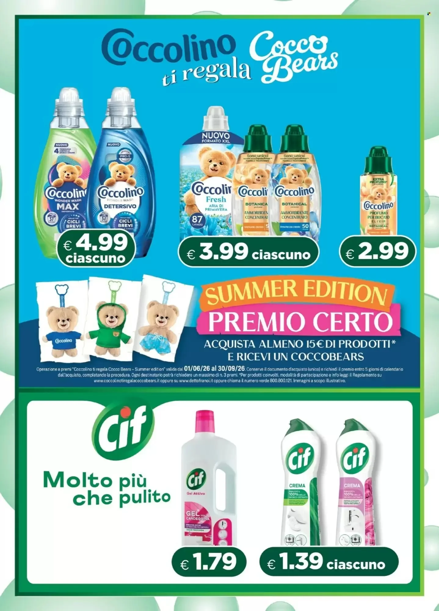Volantino Acqua & Sapone Volantino Acqua & Sapone pagina 6