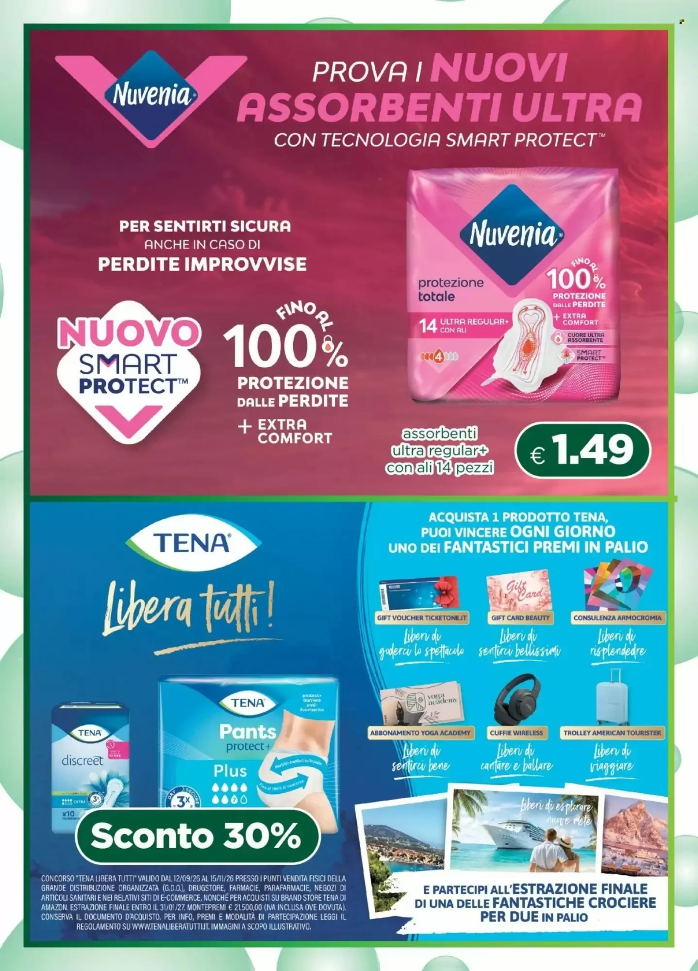 Volantino Acqua & Sapone Volantino Acqua & Sapone pagina 8