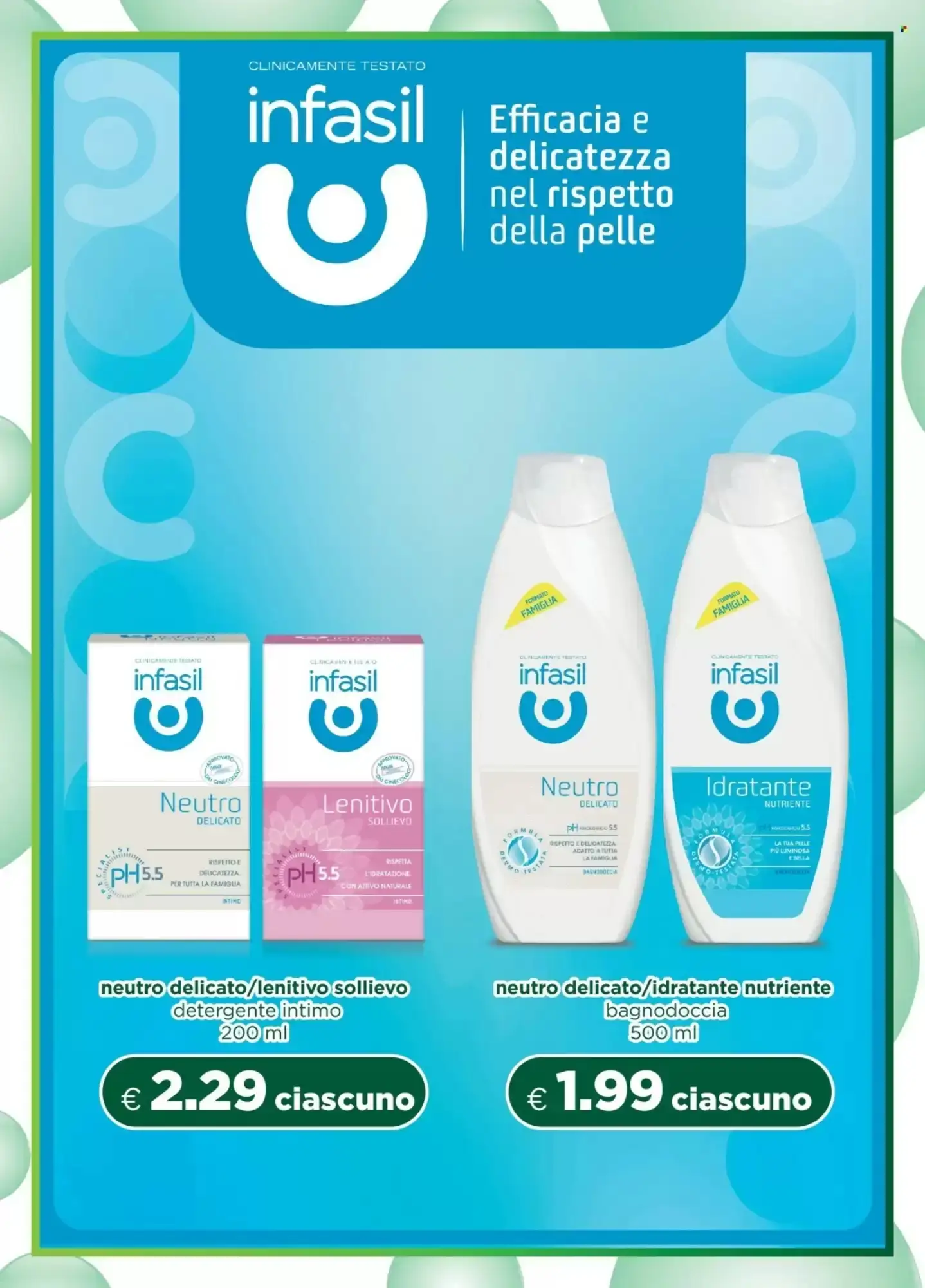 Volantino Acqua & Sapone Volantino Acqua & Sapone pagina 9