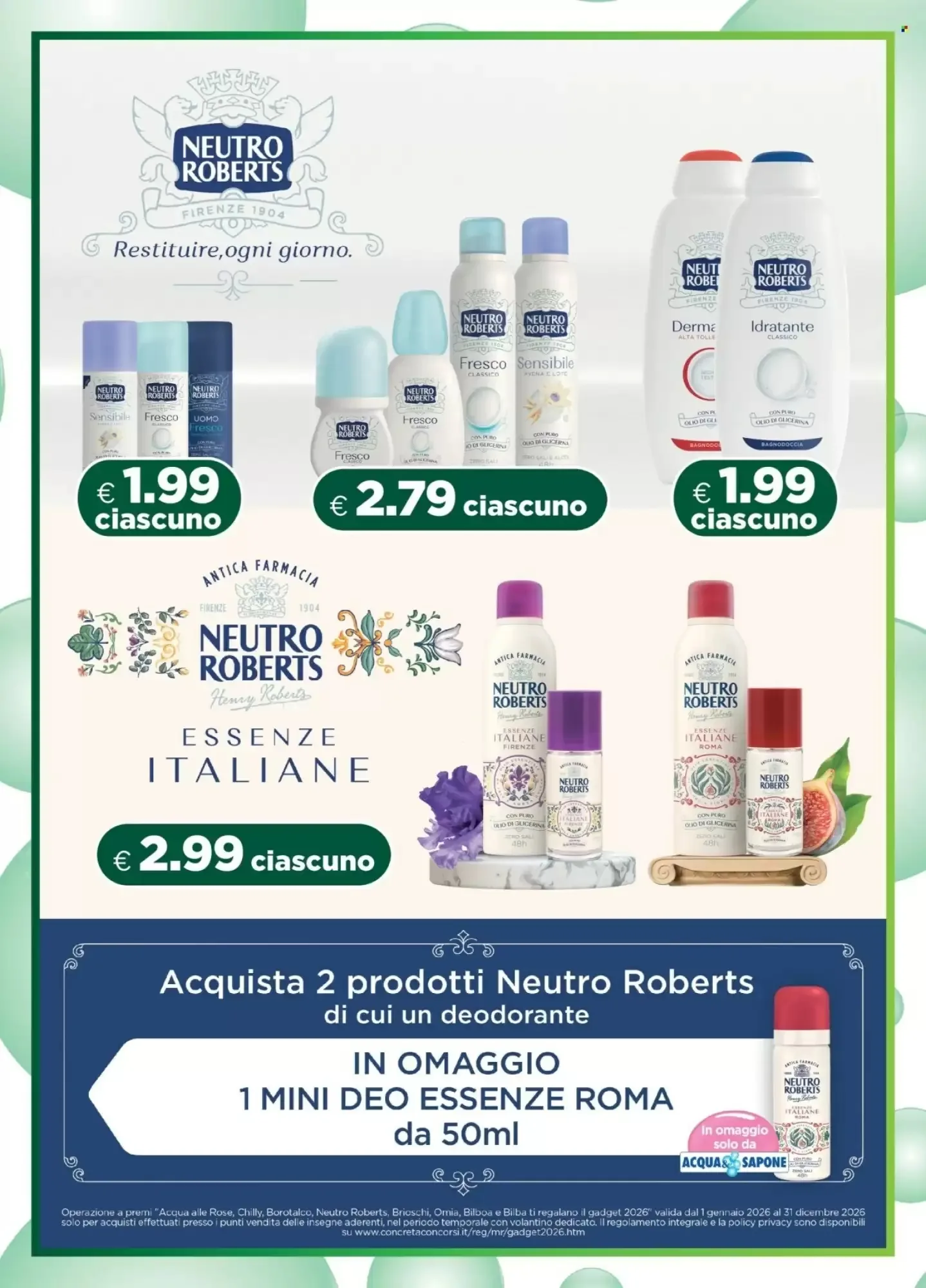 Volantino Acqua & Sapone Volantino Acqua & Sapone pagina 10