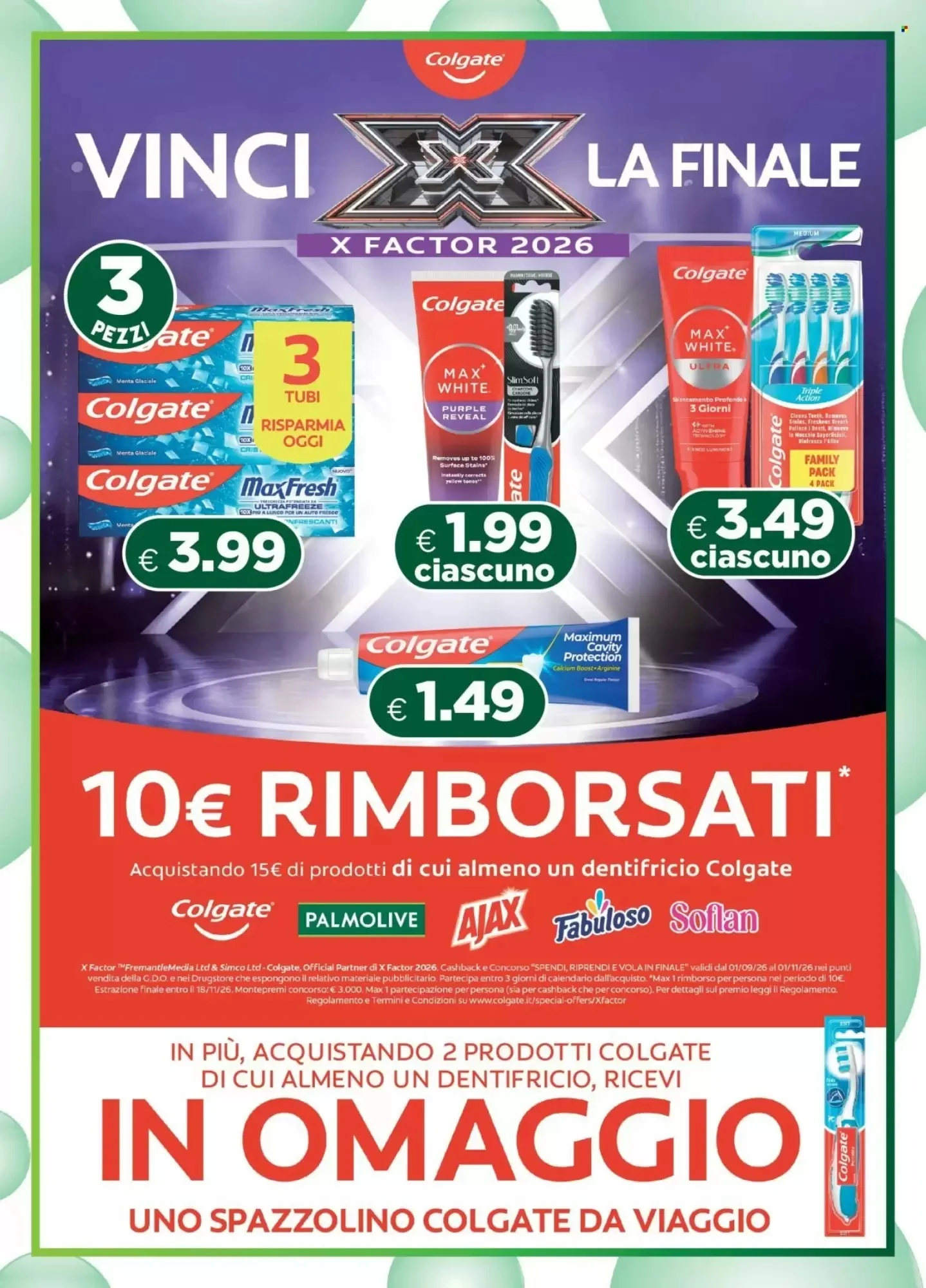 Volantino Acqua & Sapone Volantino Acqua & Sapone pagina 11