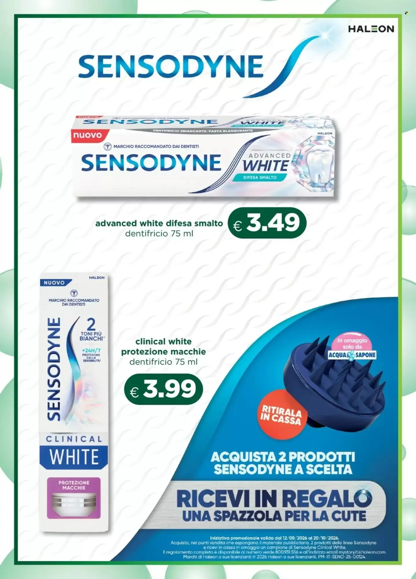 Volantino Acqua & Sapone Volantino Acqua & Sapone pagina 12