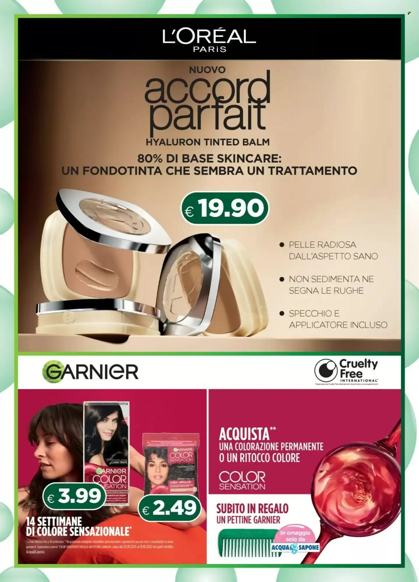 Volantino Acqua & Sapone Volantino Acqua & Sapone pagina 15