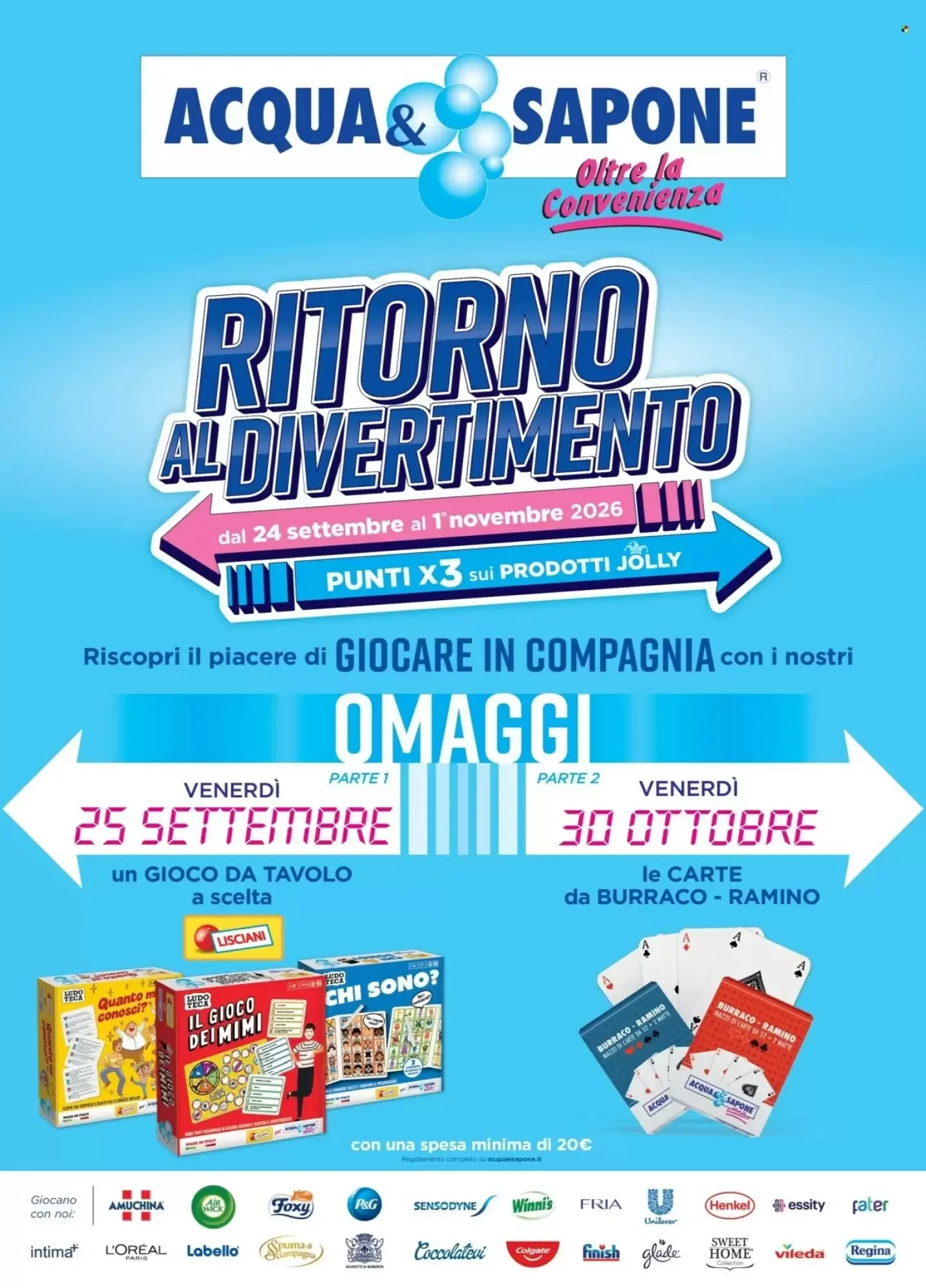 Volantino Acqua & Sapone Volantino Acqua & Sapone pagina 18