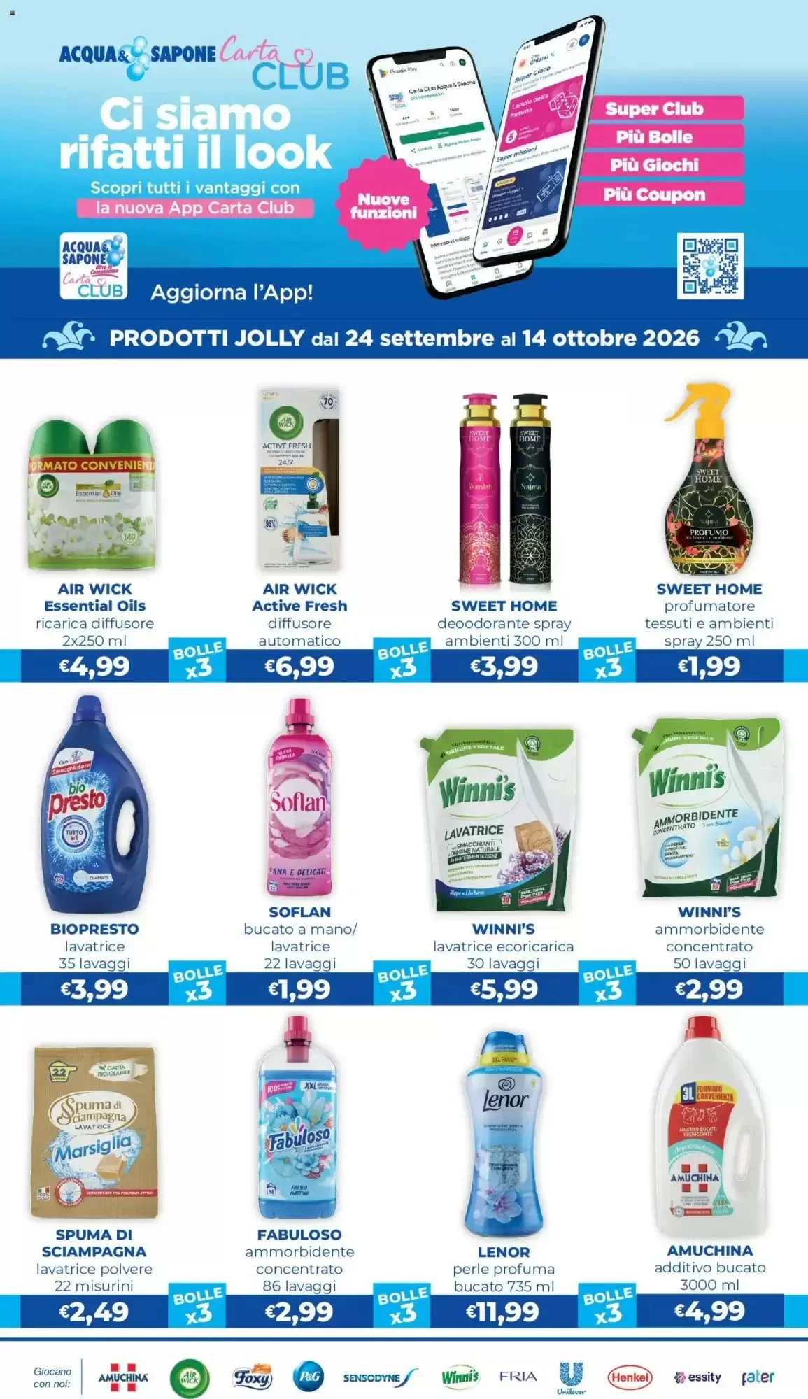 Volantino Acqua & Sapone Volantino Acqua & Sapone pagina 4