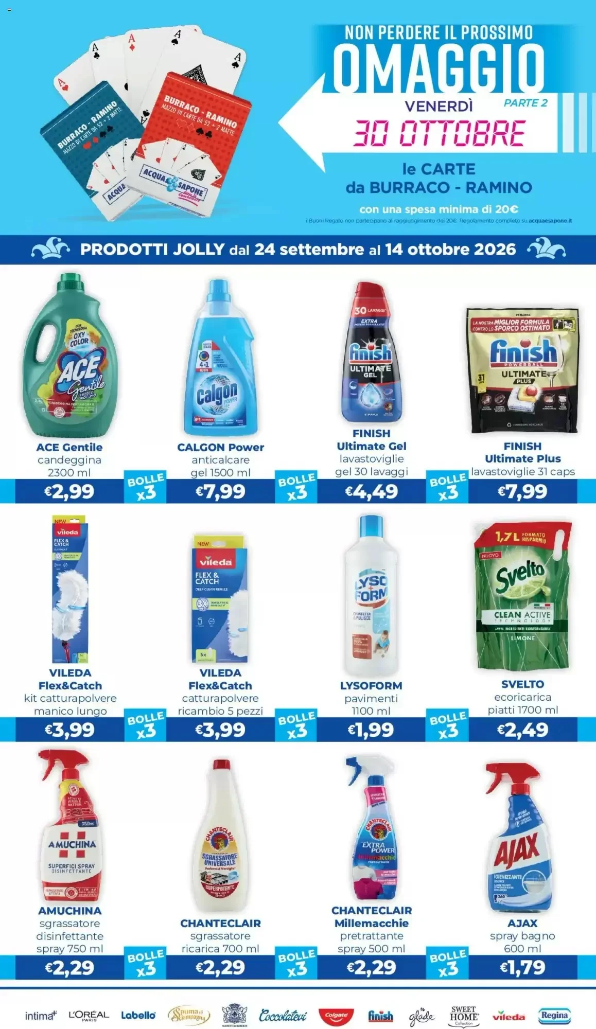 Volantino Acqua & Sapone Volantino Acqua & Sapone pagina 5