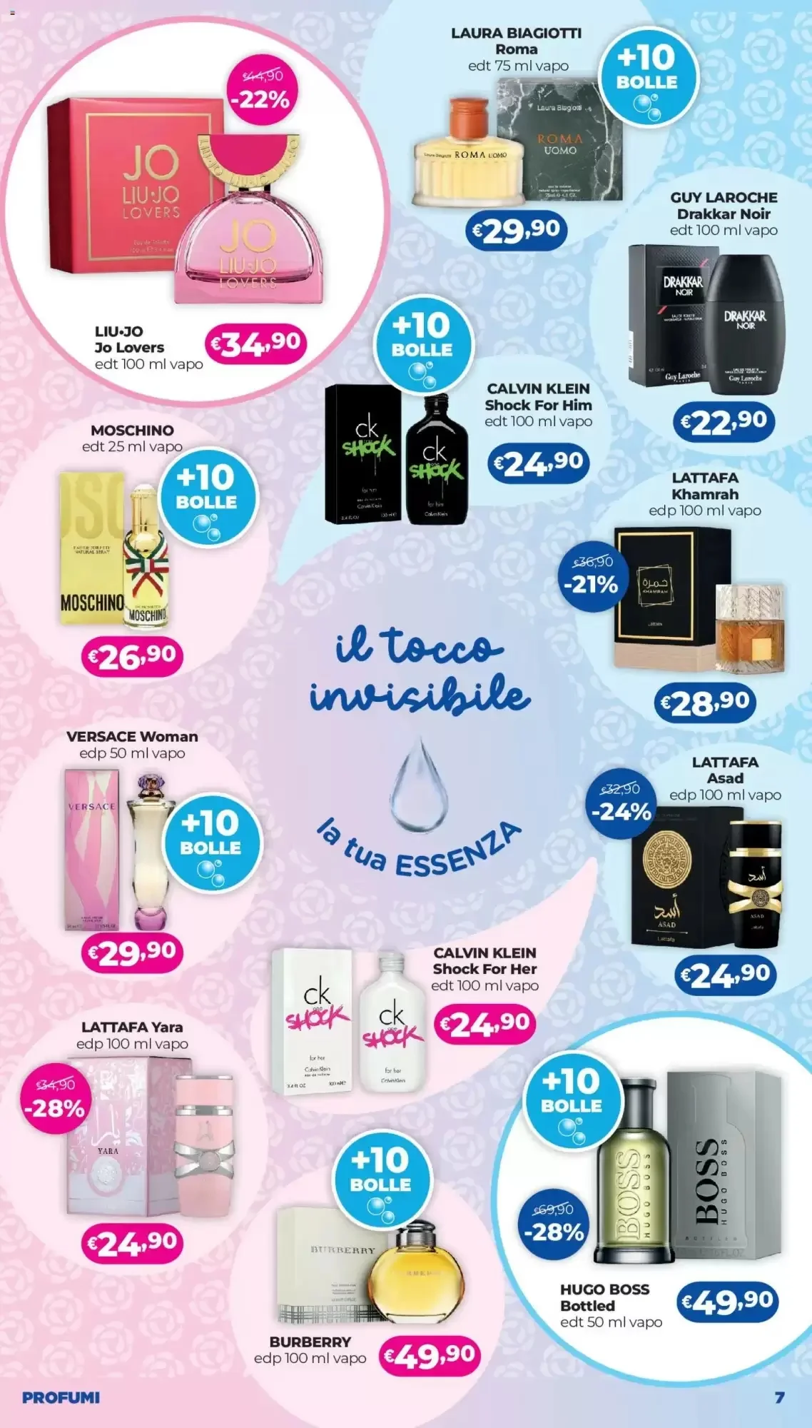 Volantino Acqua & Sapone Volantino Acqua & Sapone pagina 7