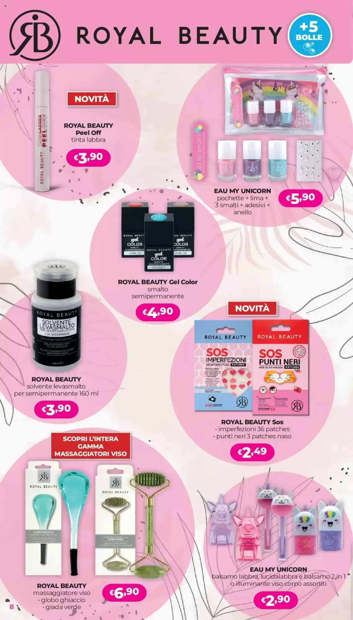 Volantino Acqua & Sapone Volantino Acqua & Sapone pagina 8