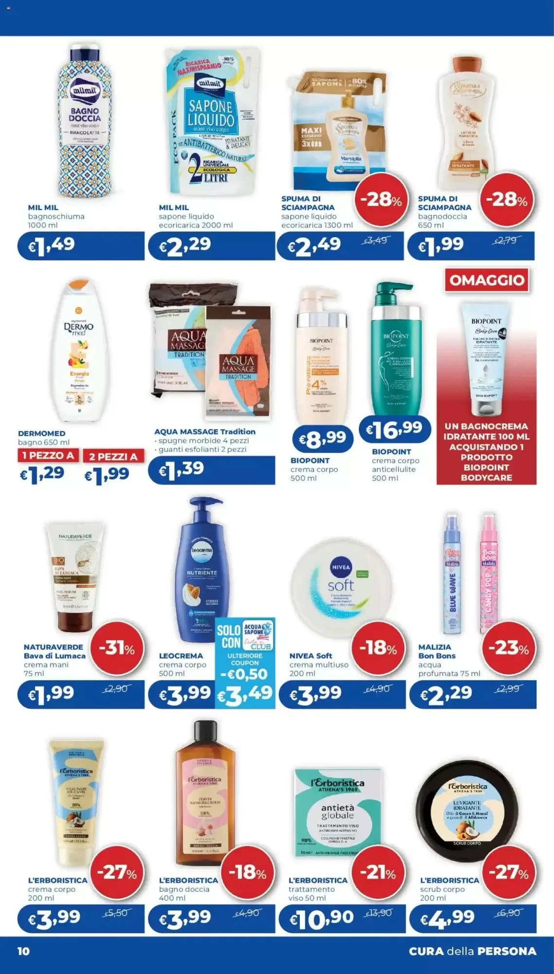 Volantino Acqua & Sapone Volantino Acqua & Sapone pagina 10